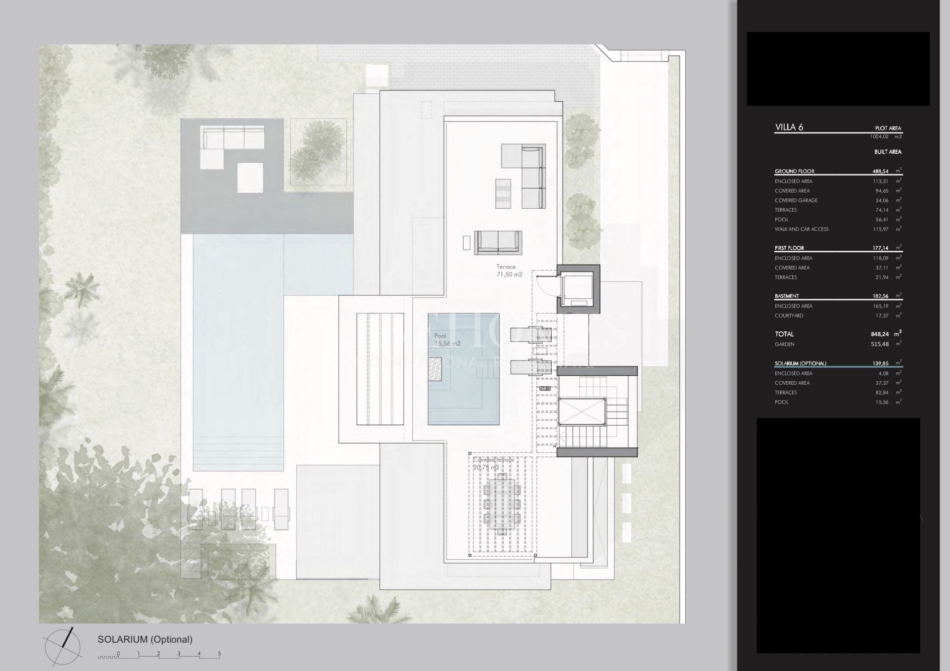новостройки Be Seven, Сан Педро де Алькантара