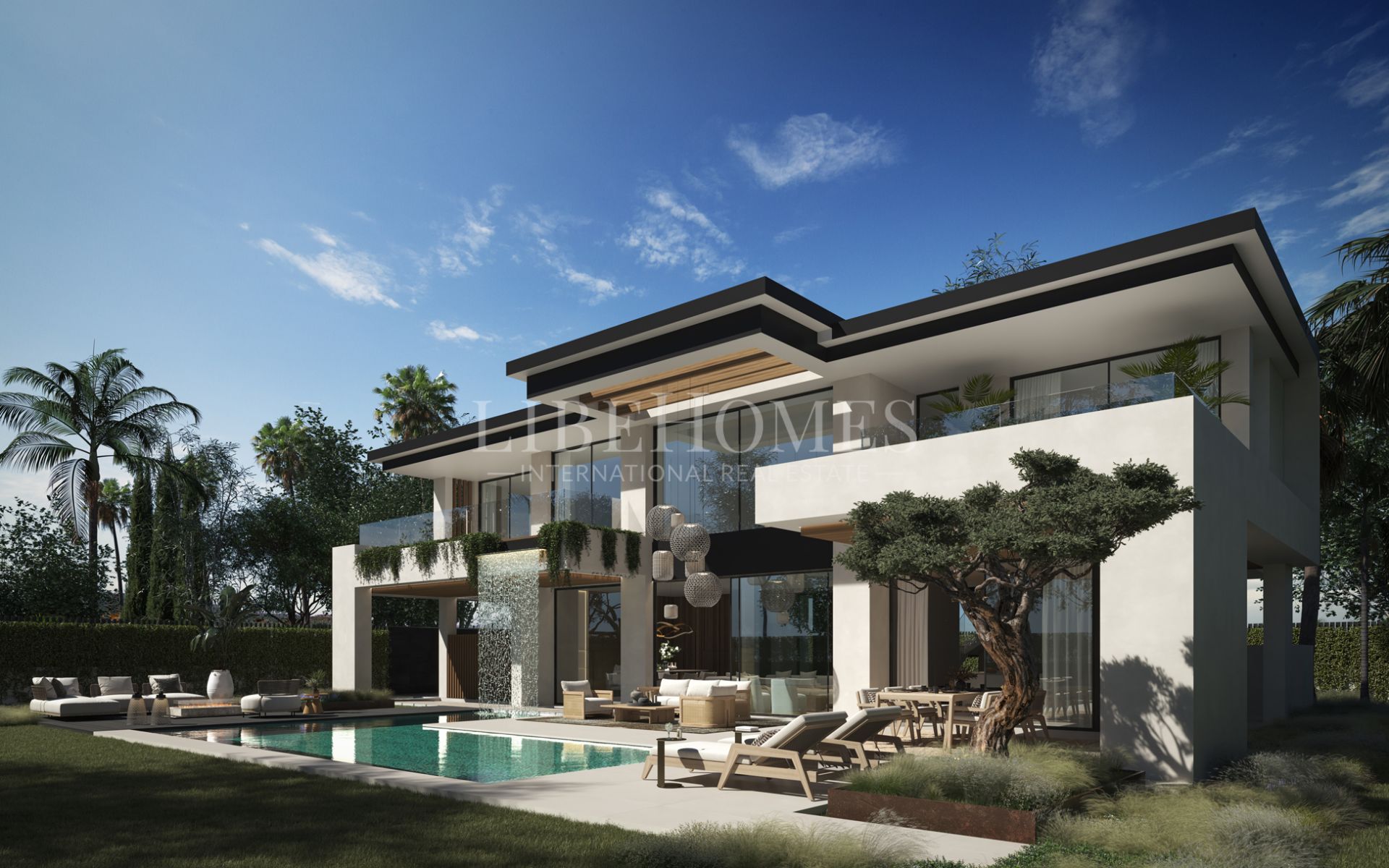 Property development Be Seven, San Pedro de Alcantara