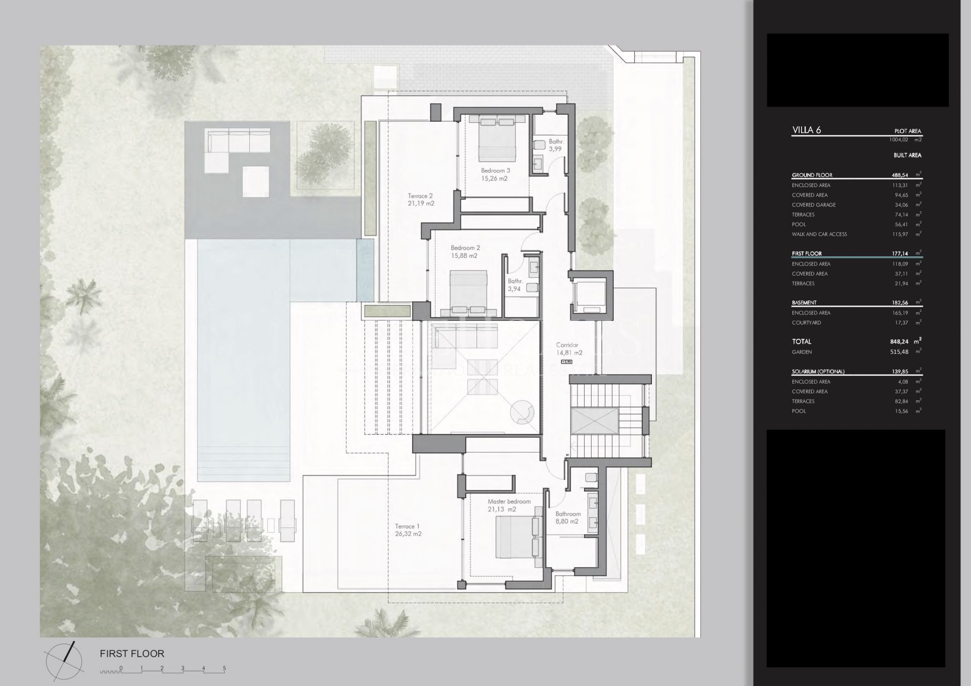 новостройки Be Seven, Сан Педро де Алькантара