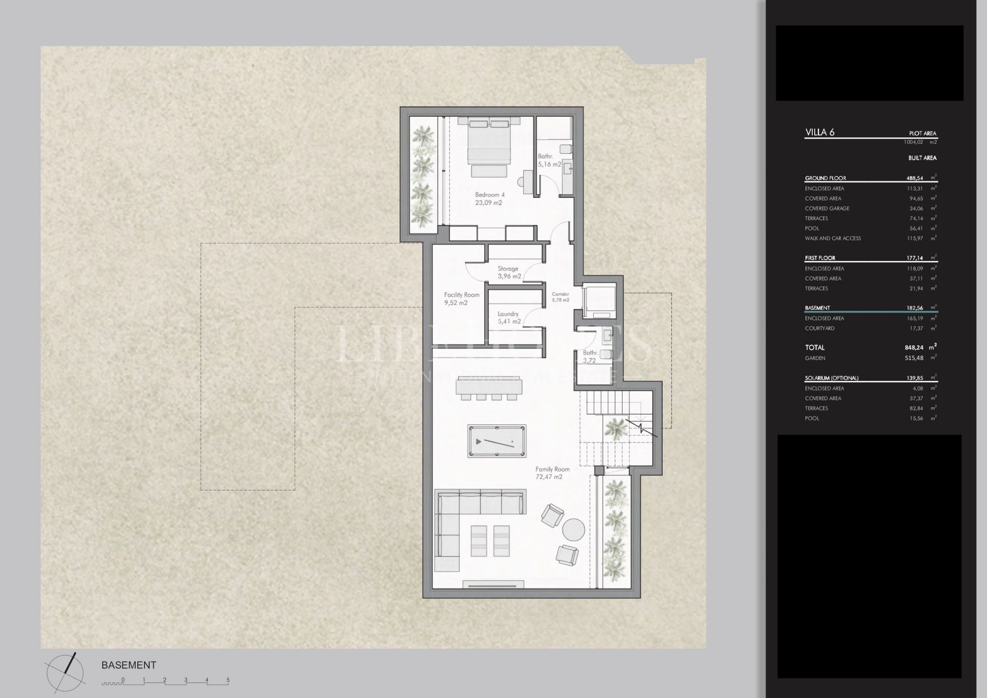 новостройки Be Seven, Сан Педро де Алькантара