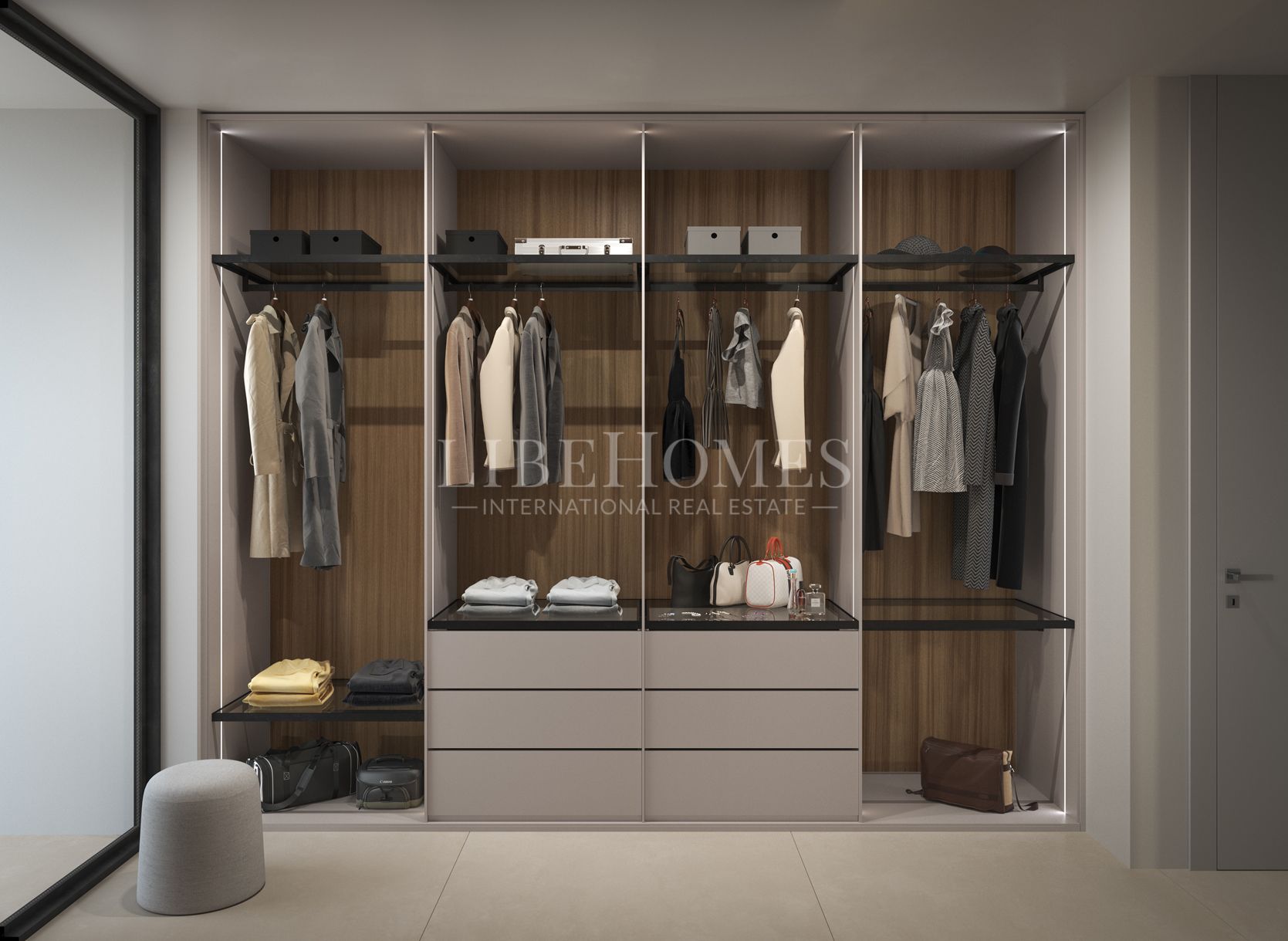 новостройки Be Seven, Сан Педро де Алькантара