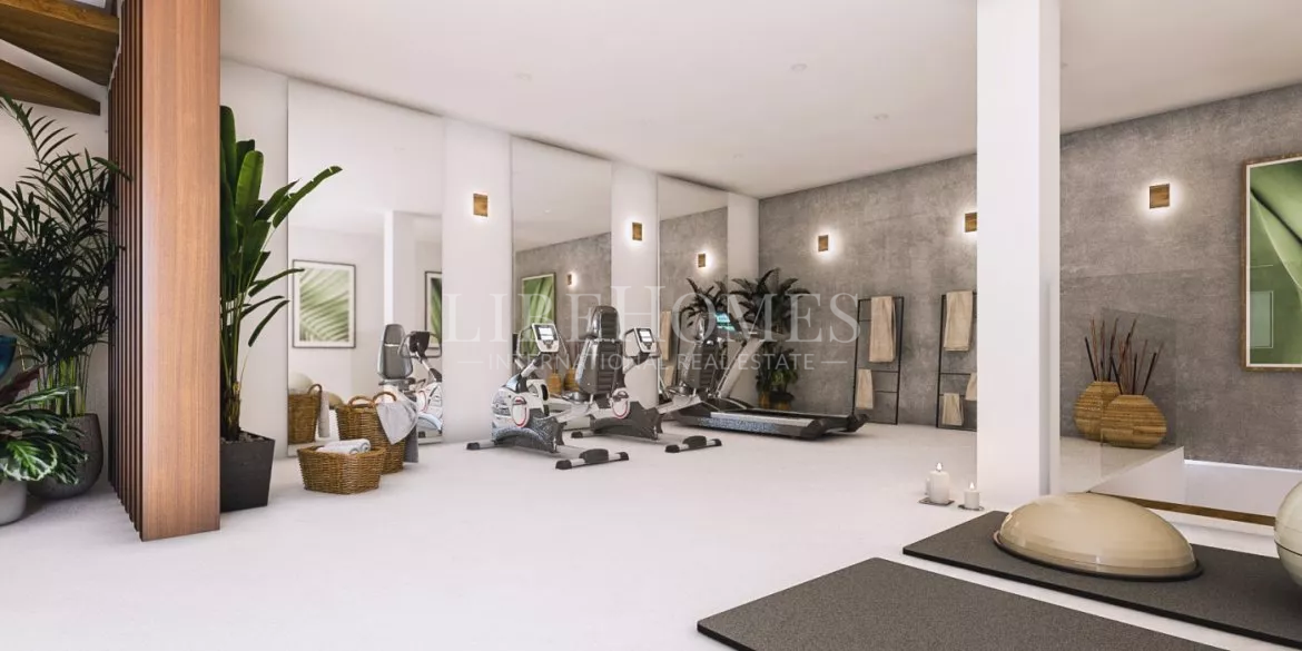 Villas modernas con increíbles vistas panorámicas en Benahavís