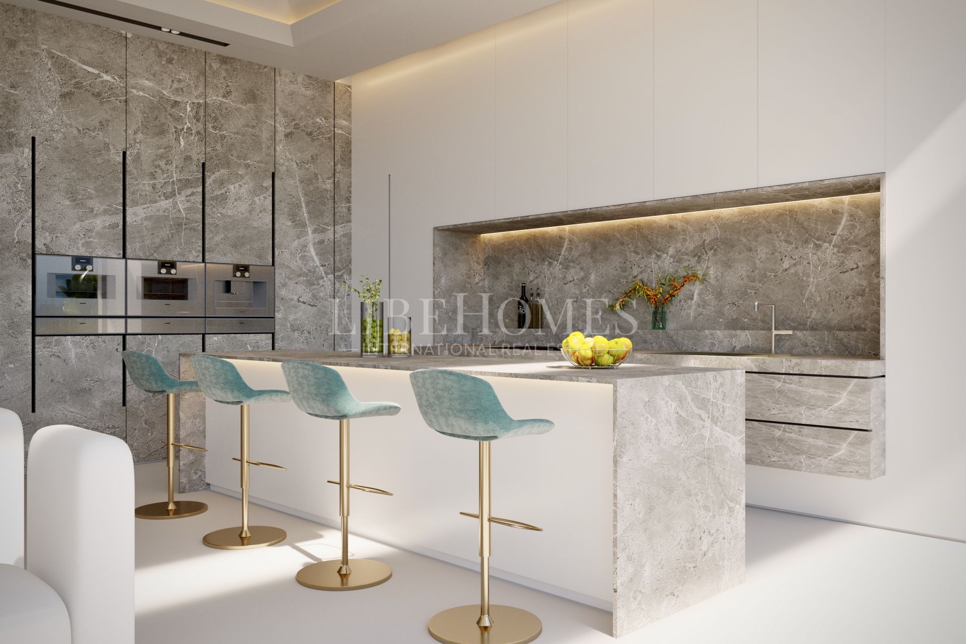 Villas de lujo en entorno natural, Benahavis, a 15 minutos de Marbella