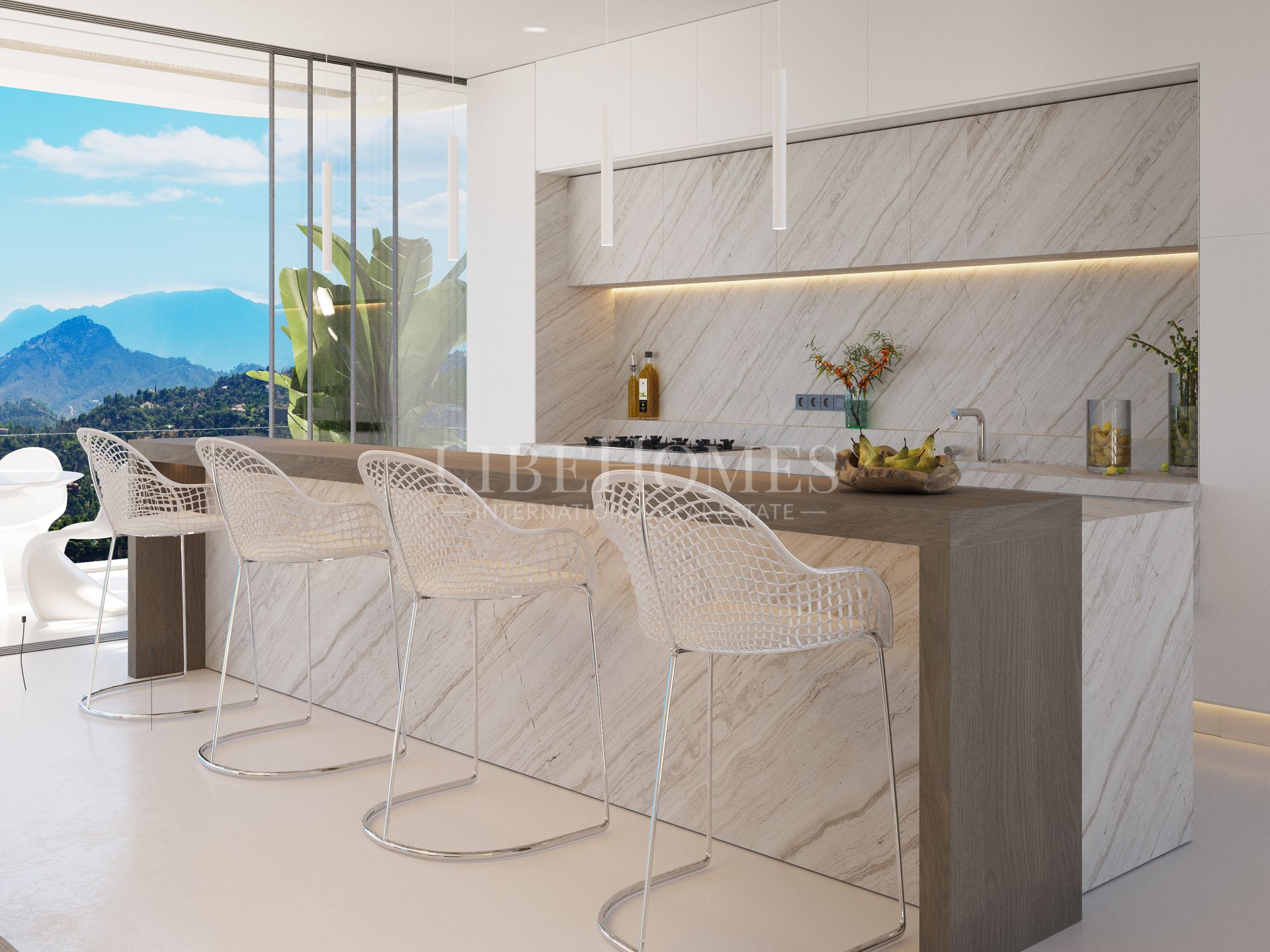 Villas de lujo en entorno natural, Benahavis, a 15 minutos de Marbella