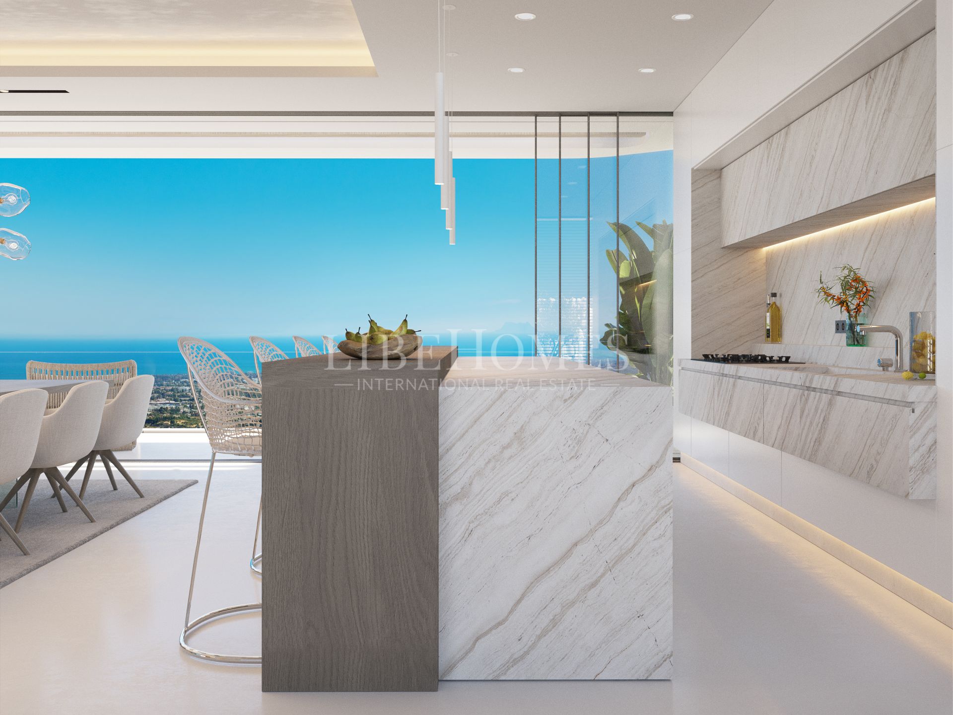 Villas de lujo en entorno natural, Benahavis, a 15 minutos de Marbella