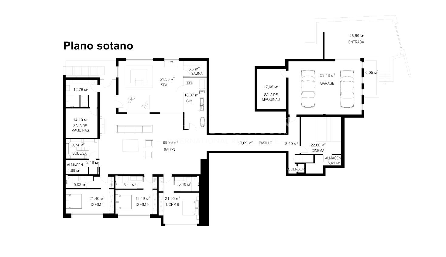 новостройки Villa Olivia, Новая Андалусия