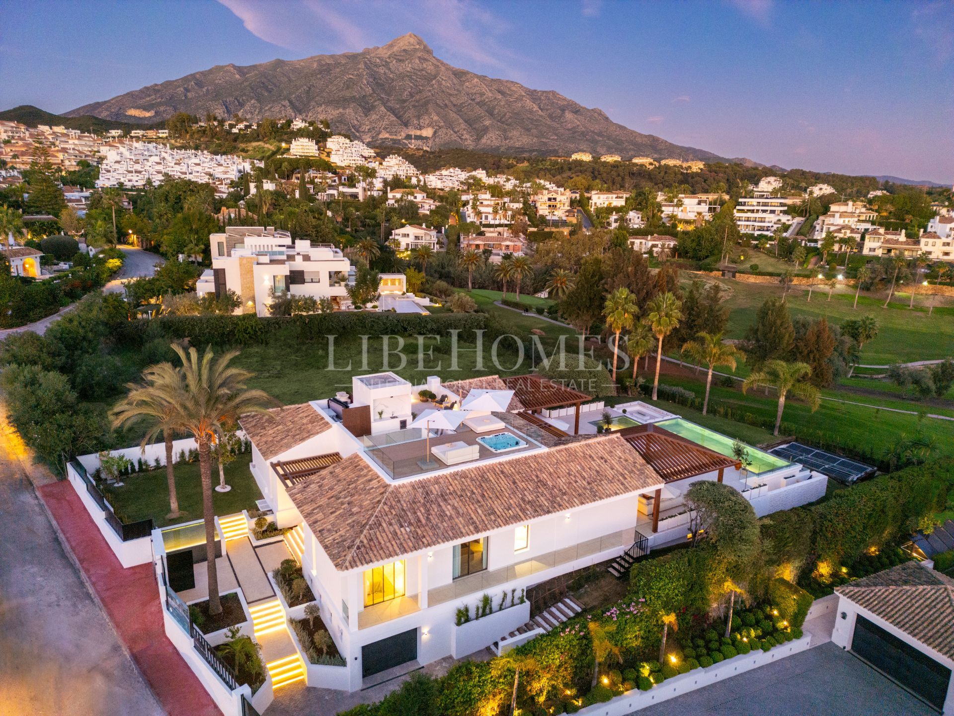 новостройки Villa Olivia, Новая Андалусия