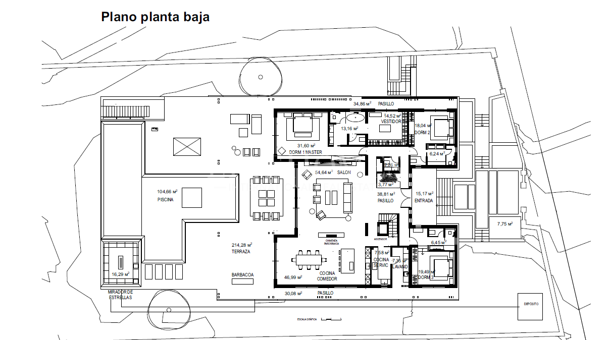 новостройки Villa Olivia, Новая Андалусия