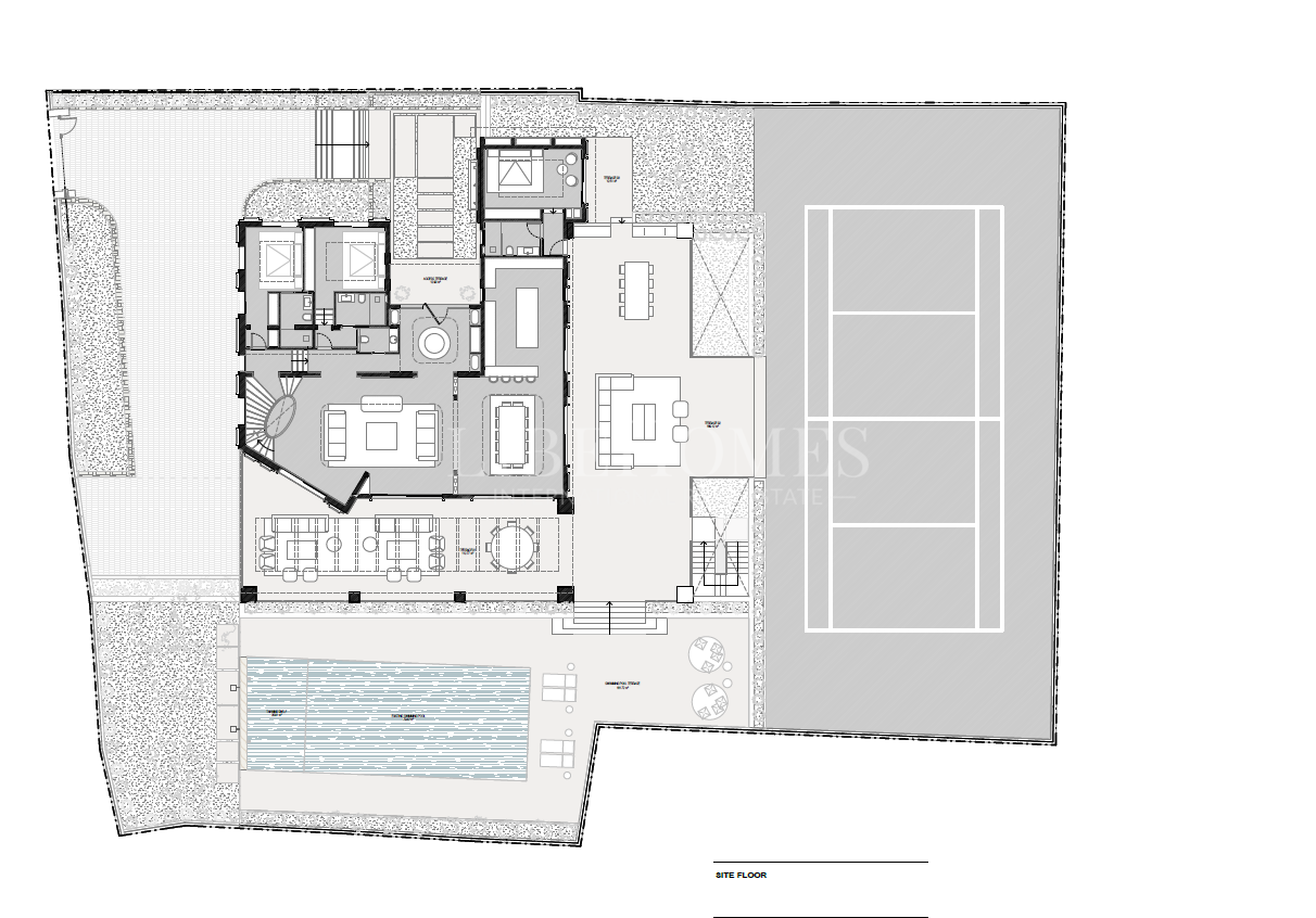 Brand new luxury villa in Rocio de Nagüeles, Marbella Golden Mile