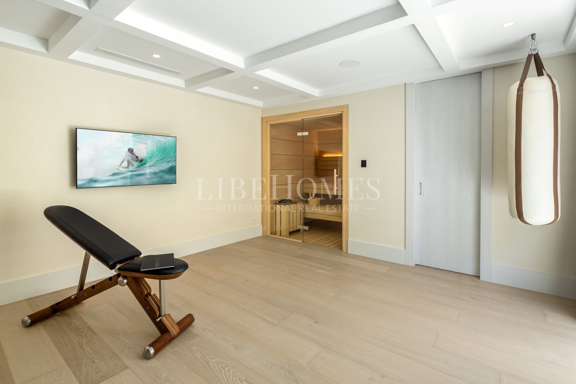 Brand new luxury villa in Rocio de Nagüeles, Marbella Golden Mile