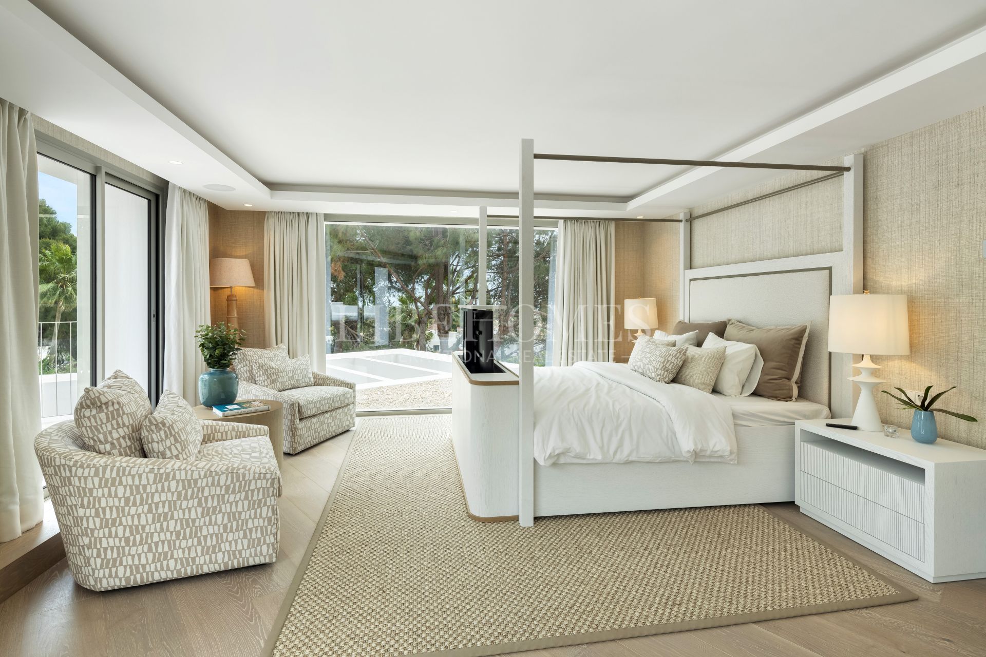 Brand new luxury villa in Rocio de Nagüeles, Marbella Golden Mile