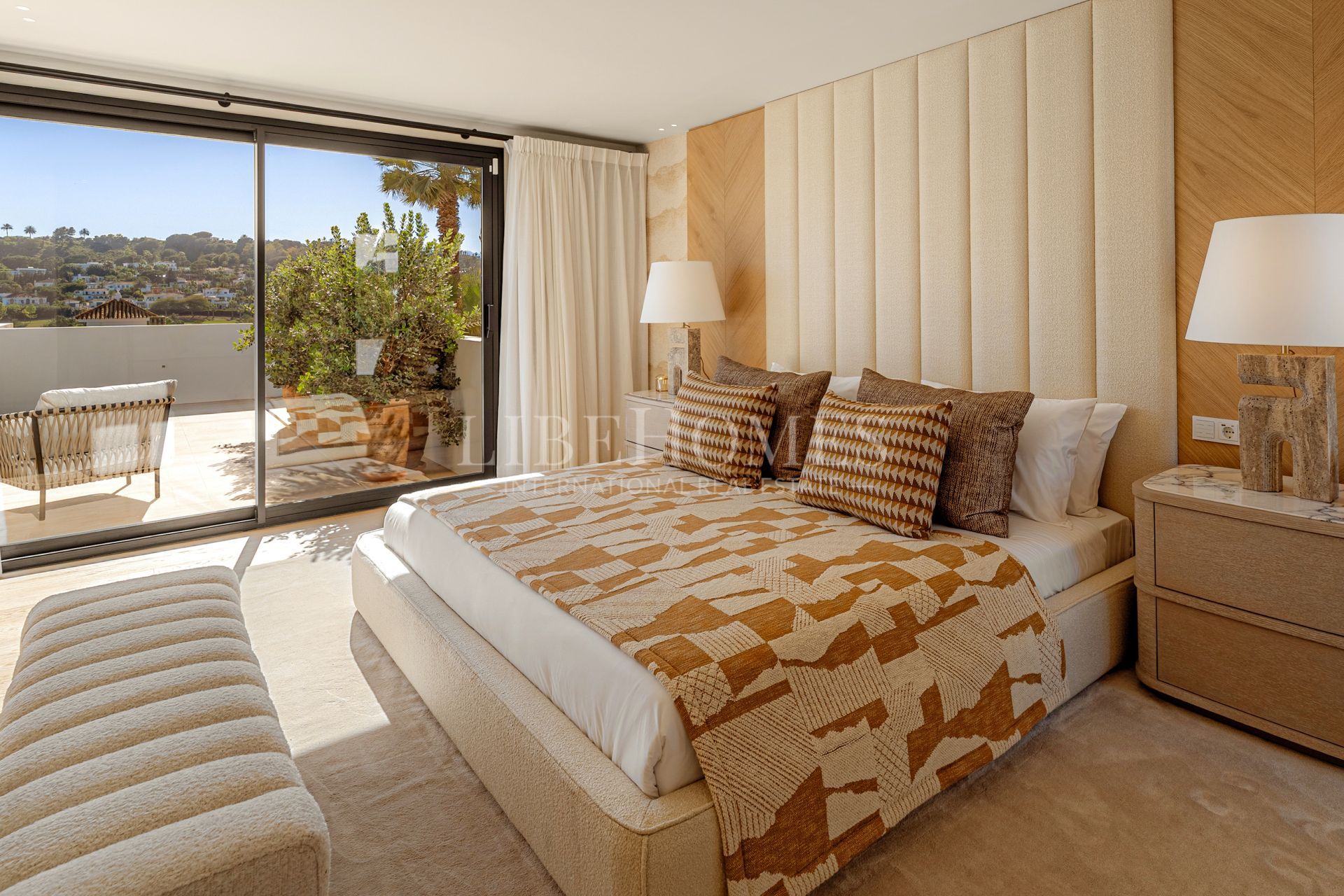 Espectacular villa en la zona de Aloha Golf, Nueva Andalucía, Marbella