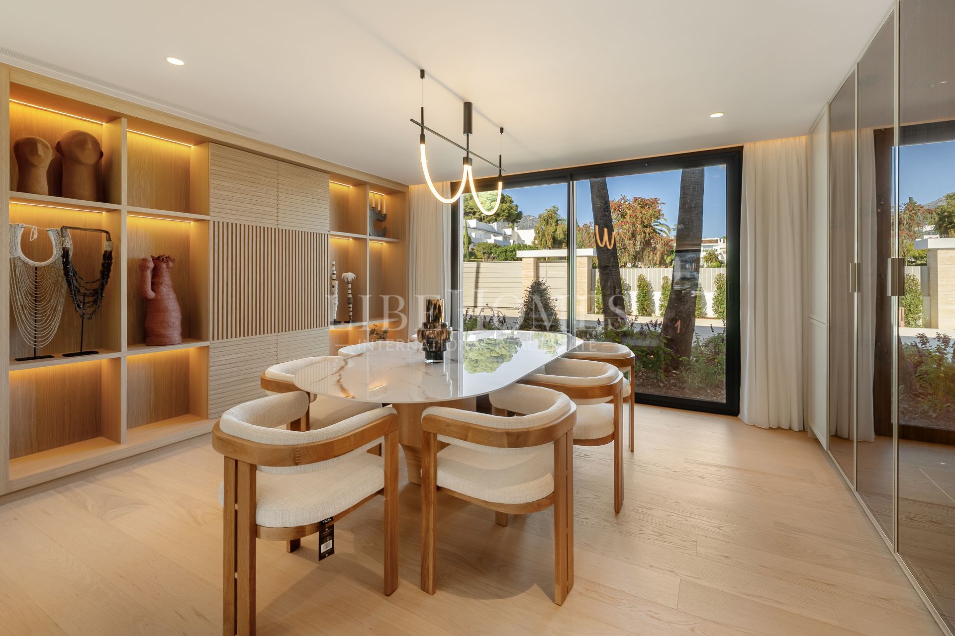 Espectacular villa en la zona de Aloha Golf, Nueva Andalucía, Marbella