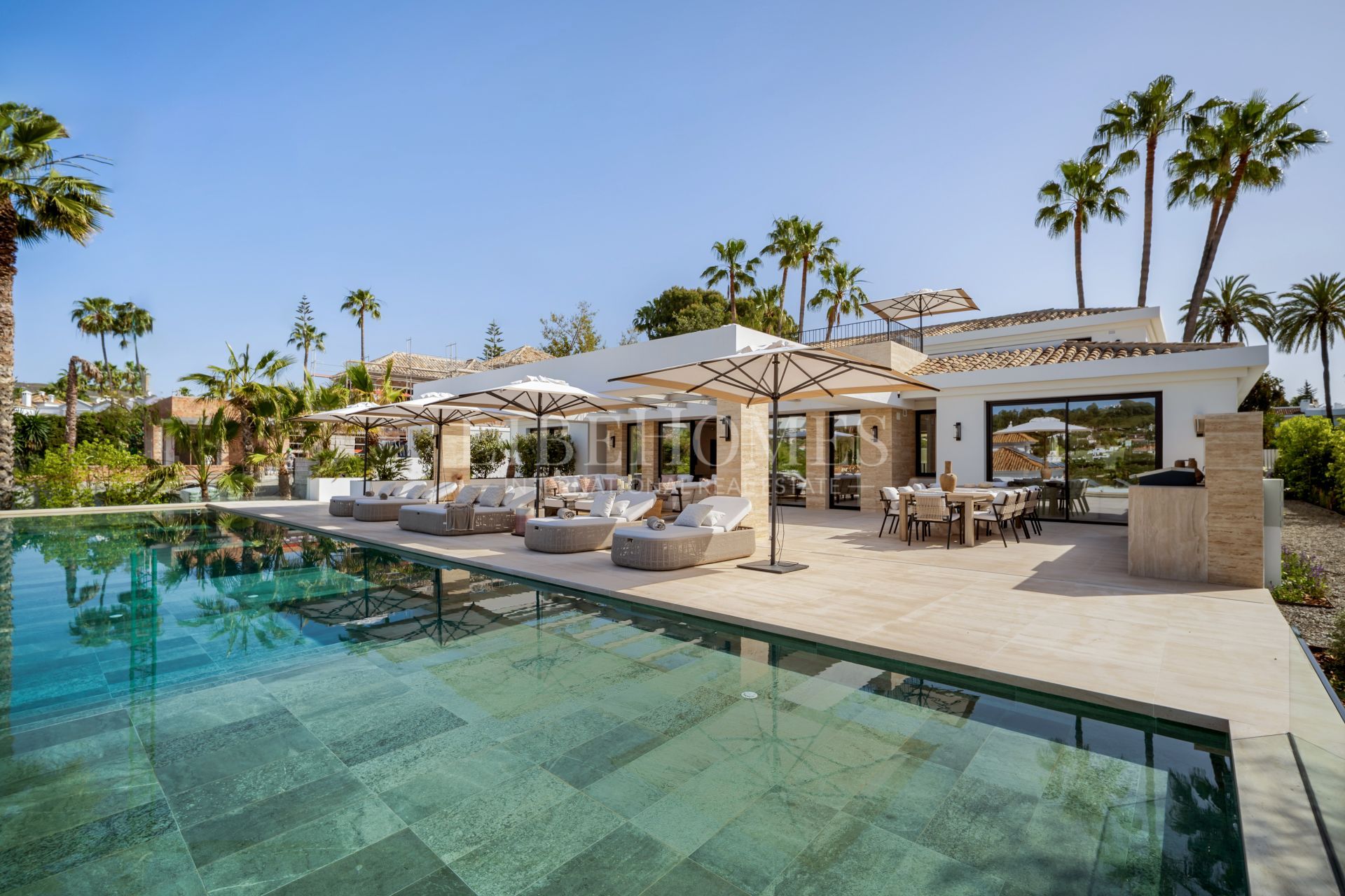 Espectacular villa en la zona de Aloha Golf, Nueva Andalucía, Marbella