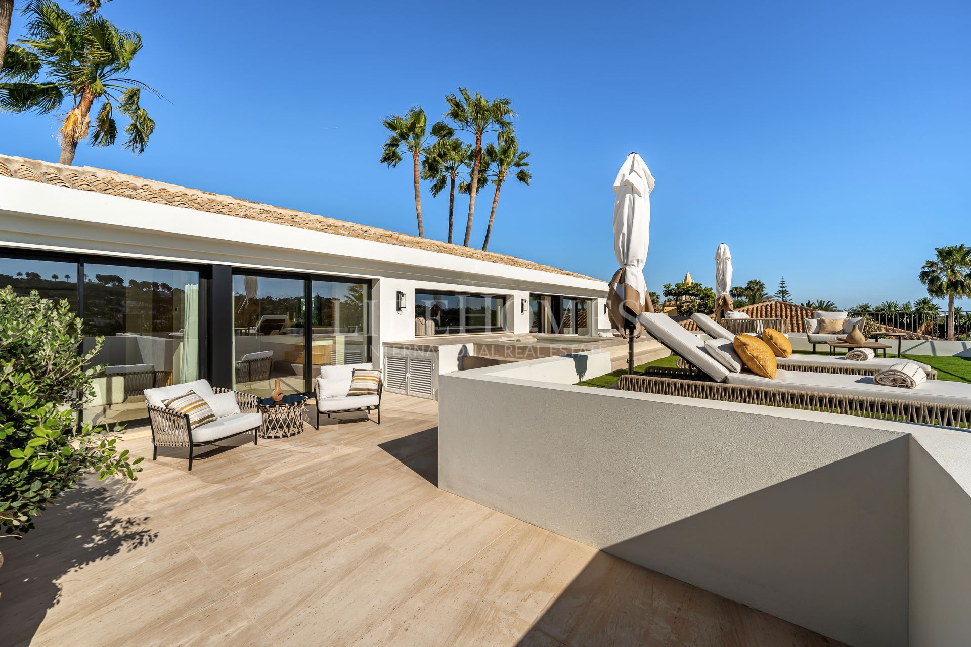 Espectacular villa en la zona de Aloha Golf, Nueva Andalucía, Marbella