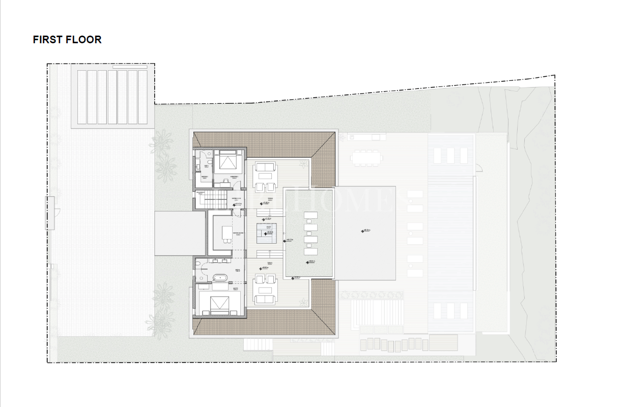 Espectacular villa en la zona de Aloha Golf, Nueva Andalucía, Marbella