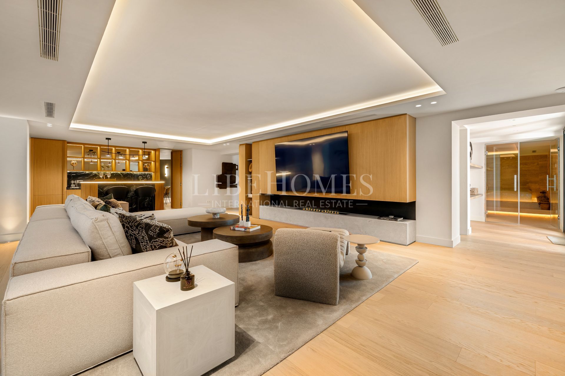 Espectacular villa en la zona de Aloha Golf, Nueva Andalucía, Marbella