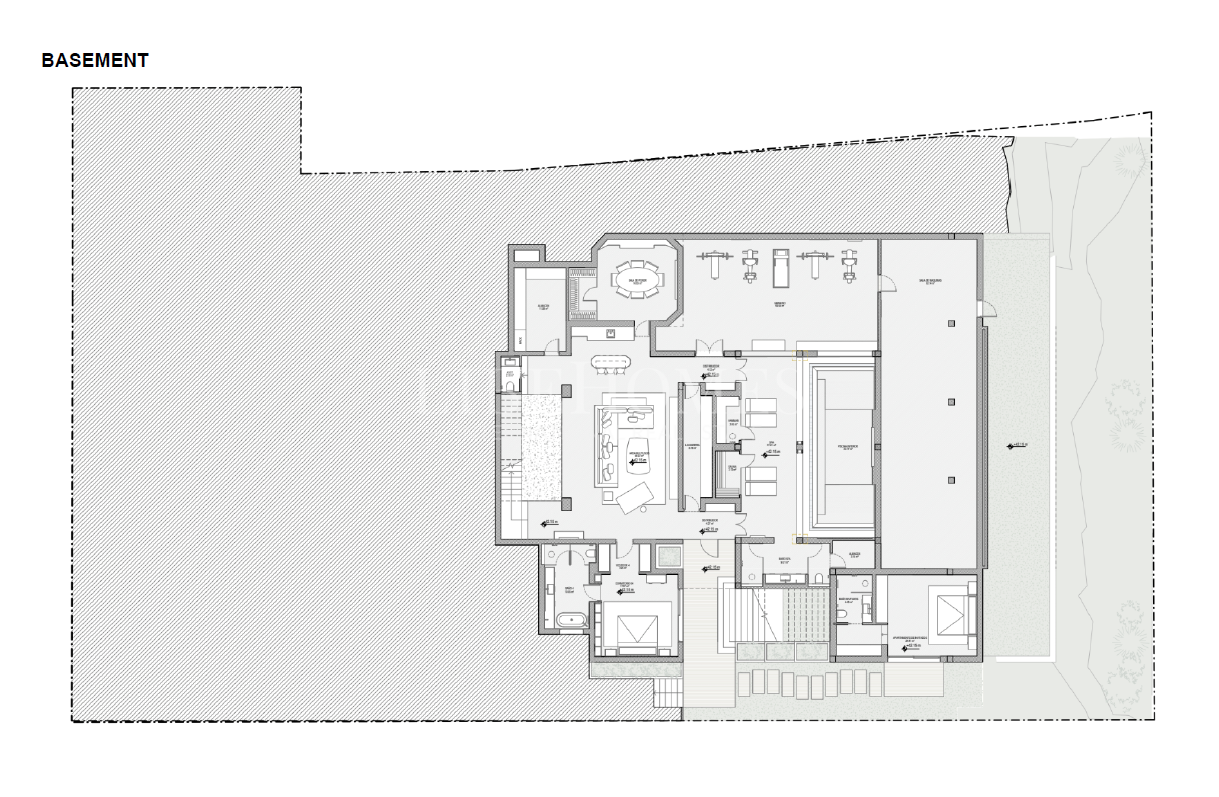 Espectacular villa en la zona de Aloha Golf, Nueva Andalucía, Marbella