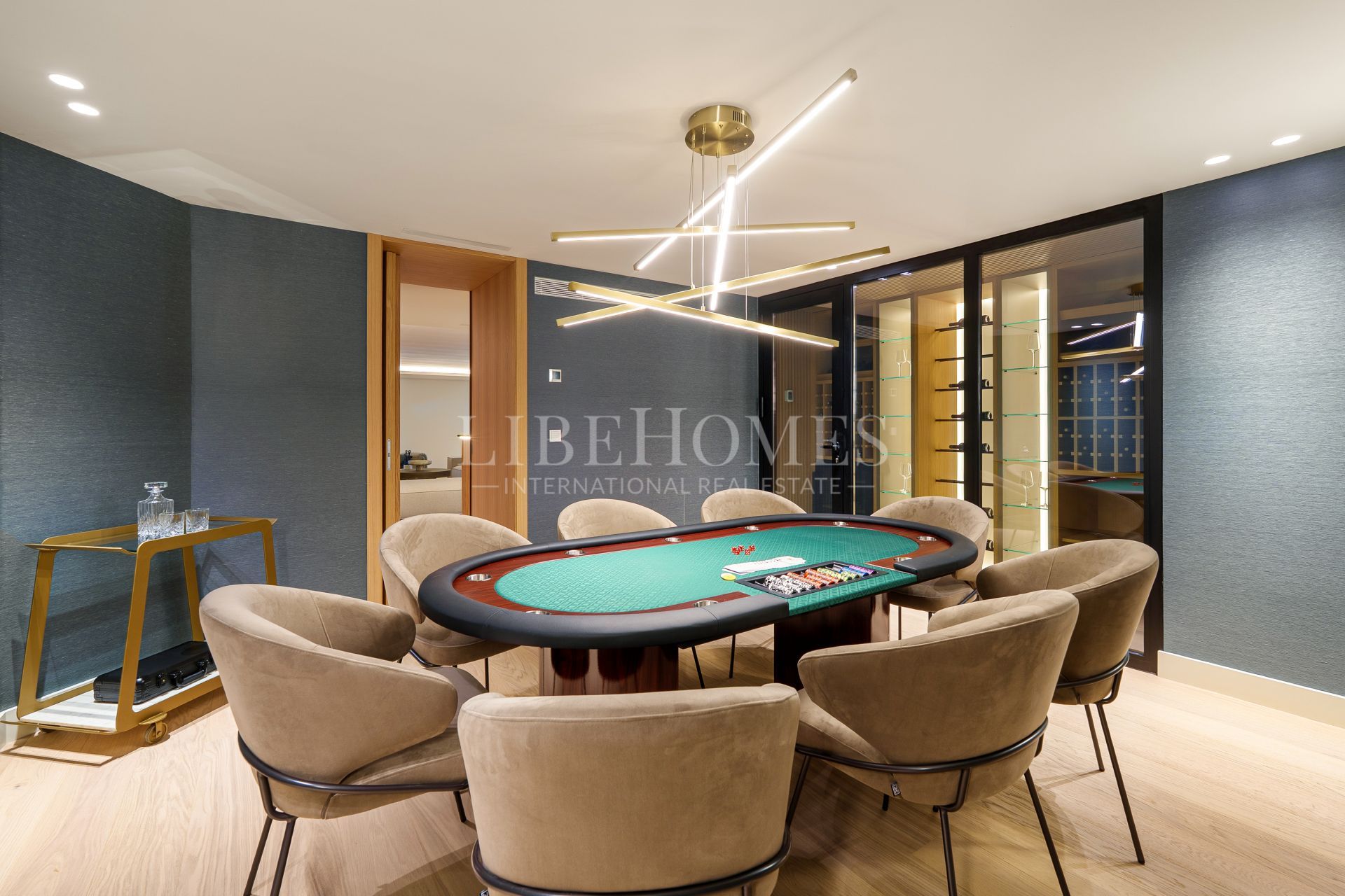 Espectacular villa en la zona de Aloha Golf, Nueva Andalucía, Marbella