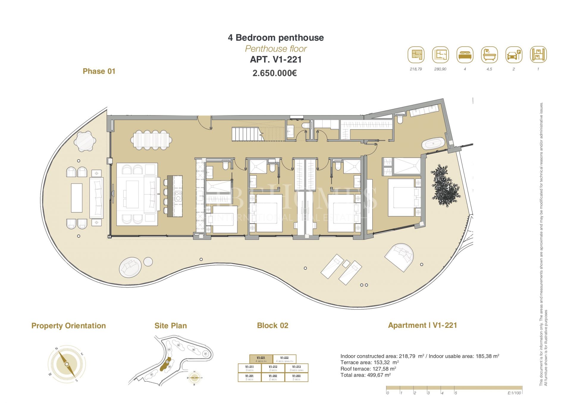 новостройки The View Marbella, Бенахавис