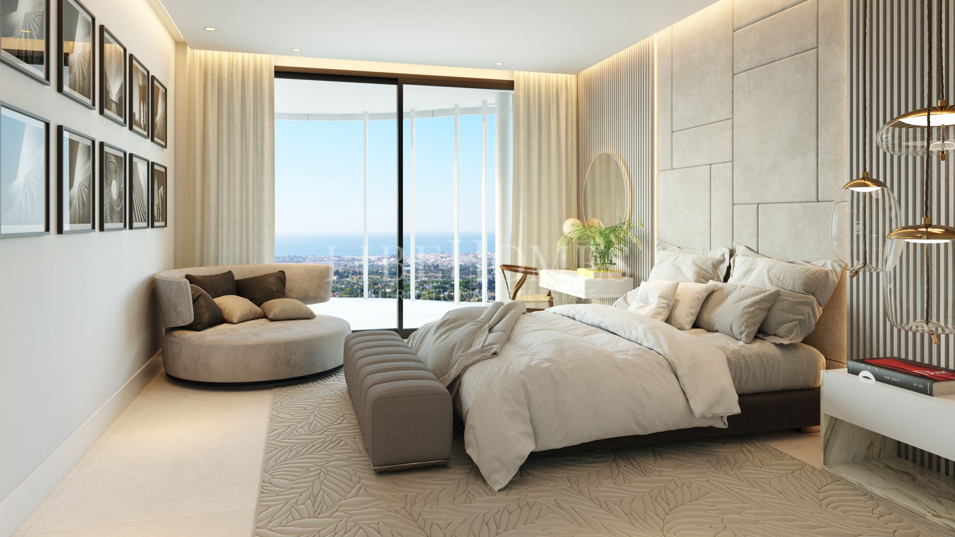 новостройки The View Marbella, Бенахавис