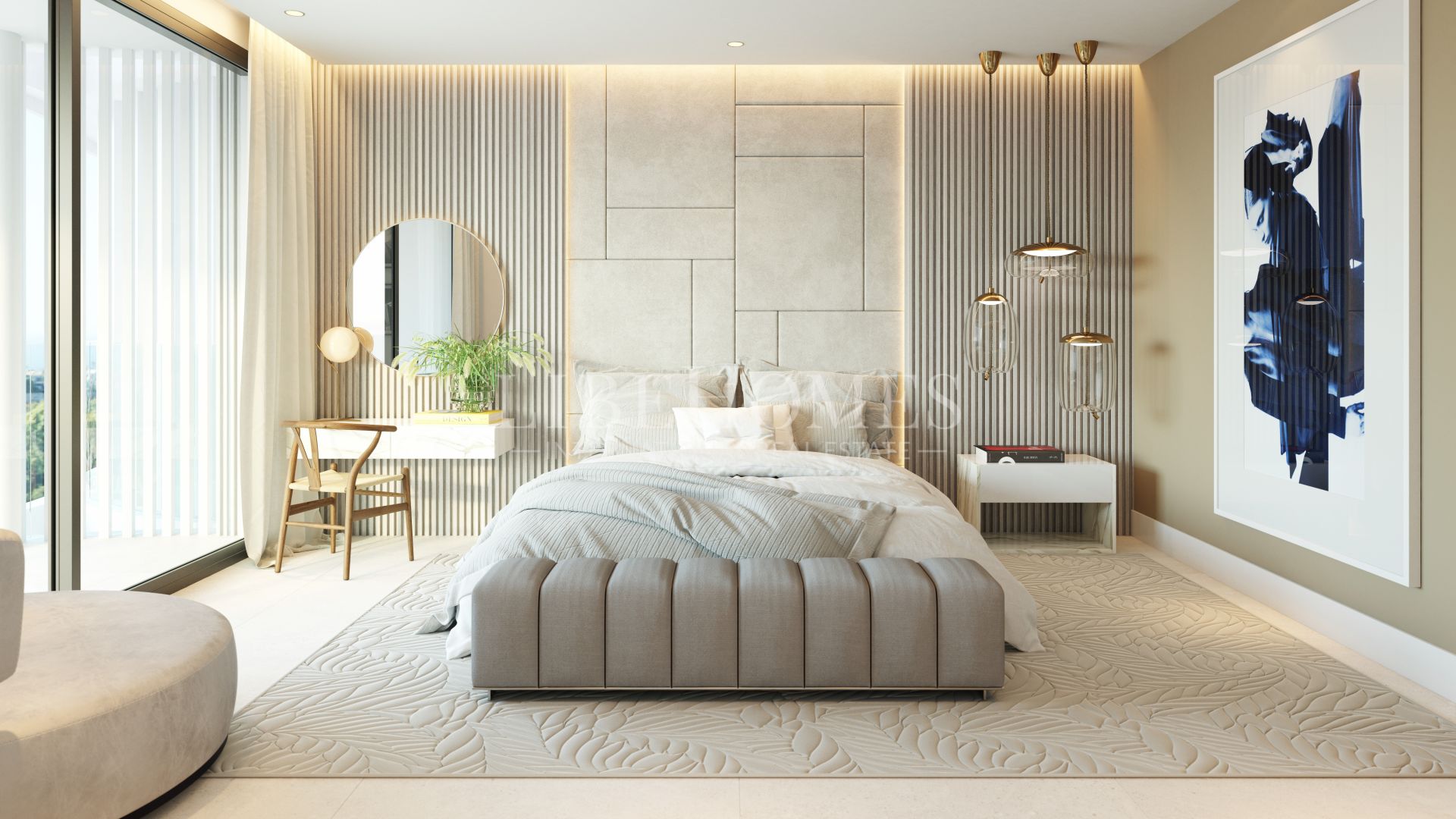 новостройки The View Marbella, Бенахавис