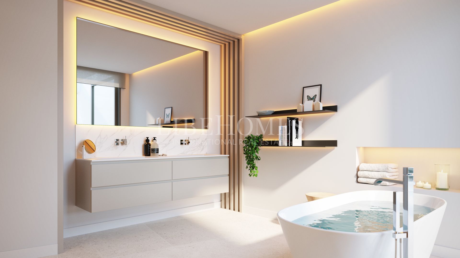 новостройки The View Marbella, Бенахавис