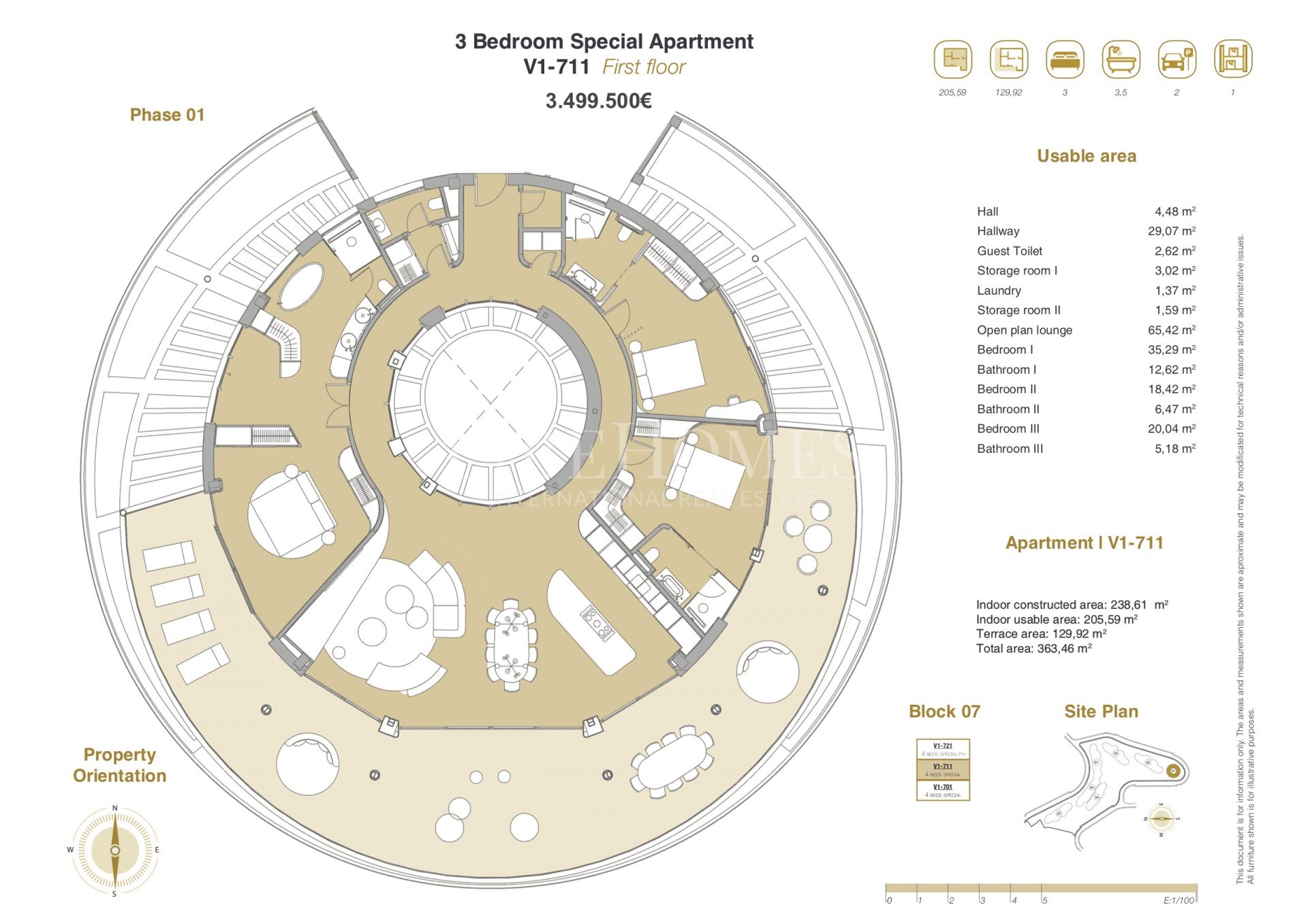 новостройки The View Marbella, Бенахавис
