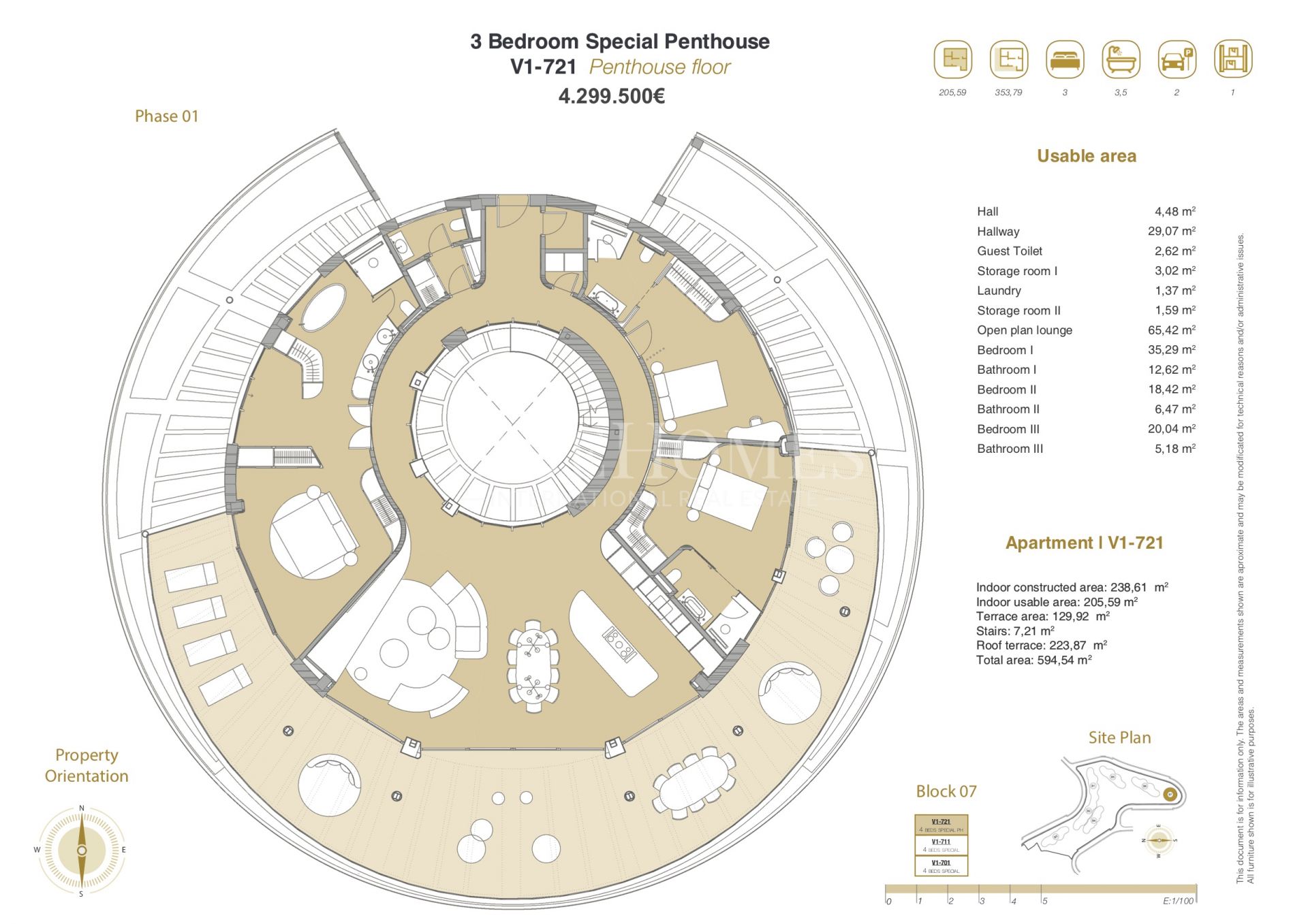 новостройки The View Marbella, Бенахавис