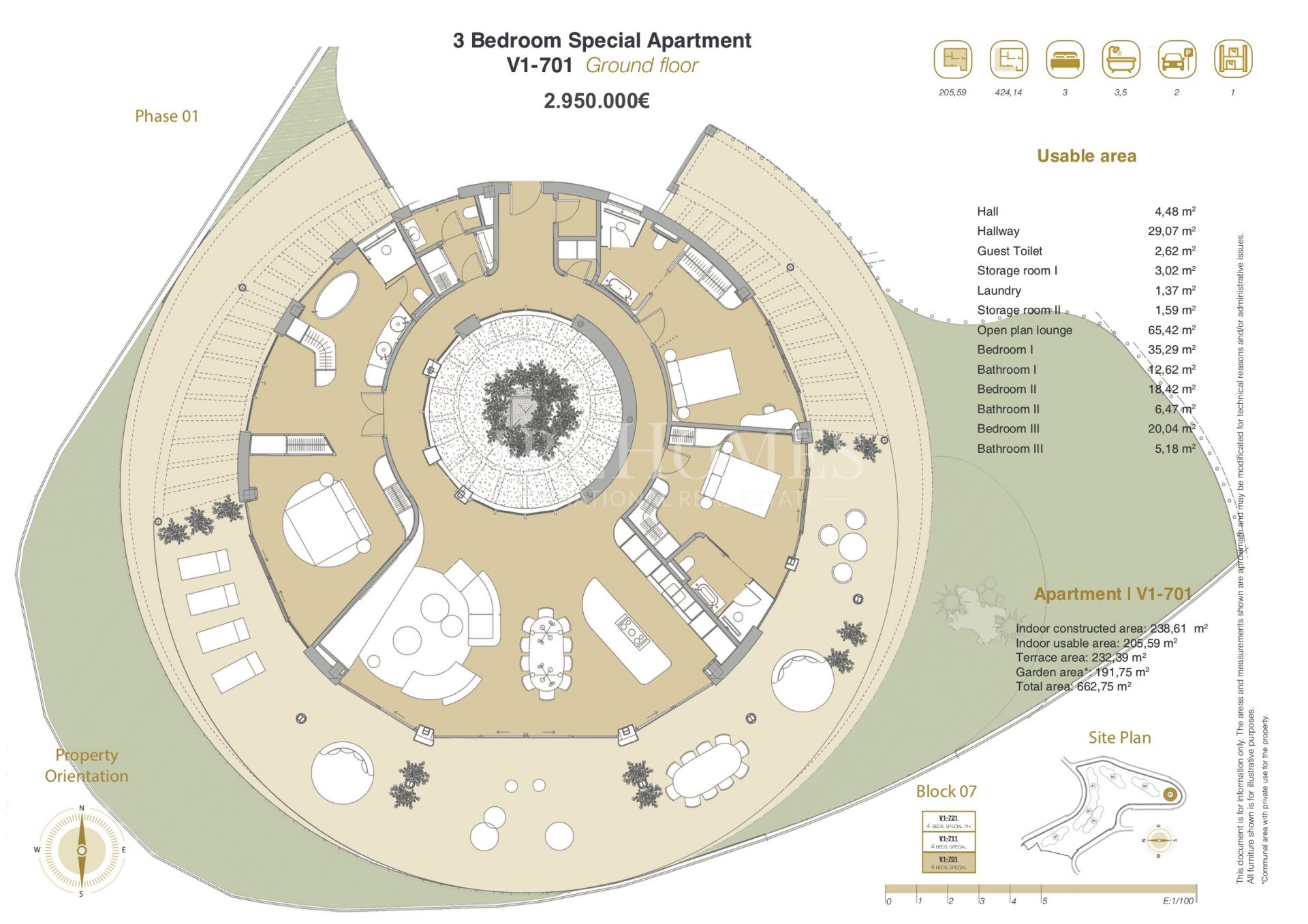 новостройки The View Marbella, Бенахавис