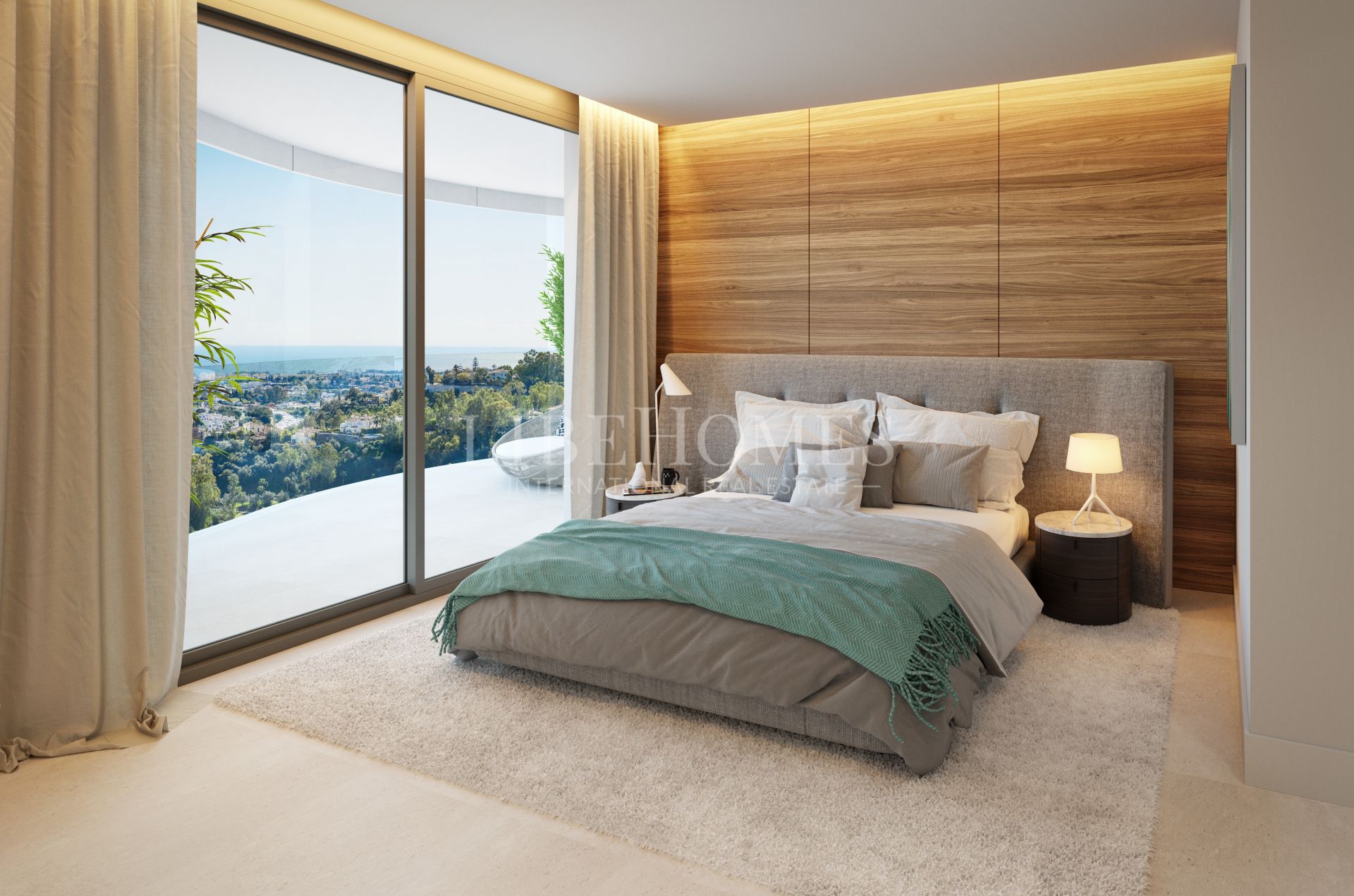 новостройки The View Marbella, Бенахавис