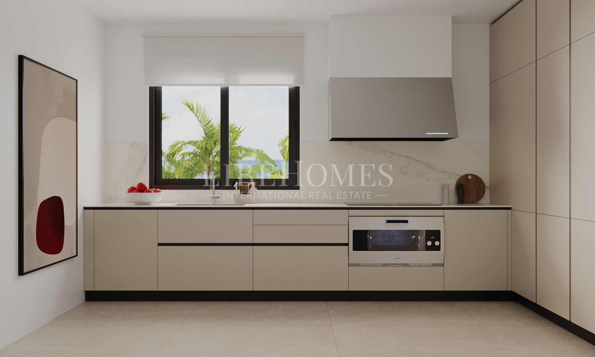 новостройки The Sky Marbella (villas), Бенахавис