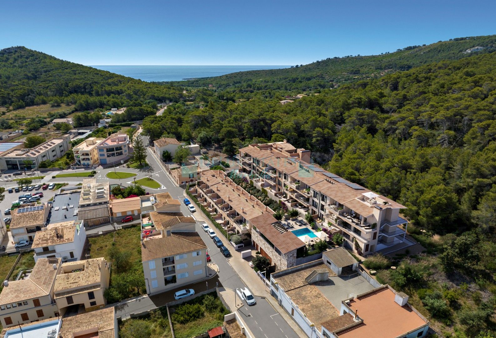 Town House for sale in Capdepera