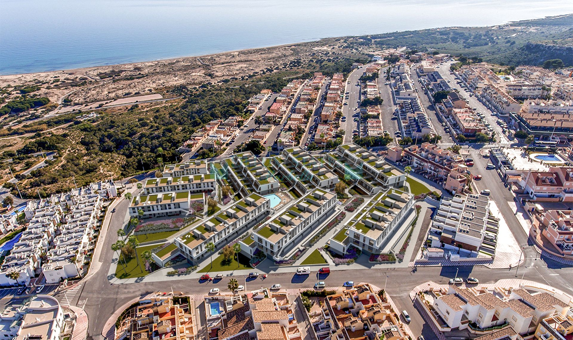 Property development Iconic, Santa Pola