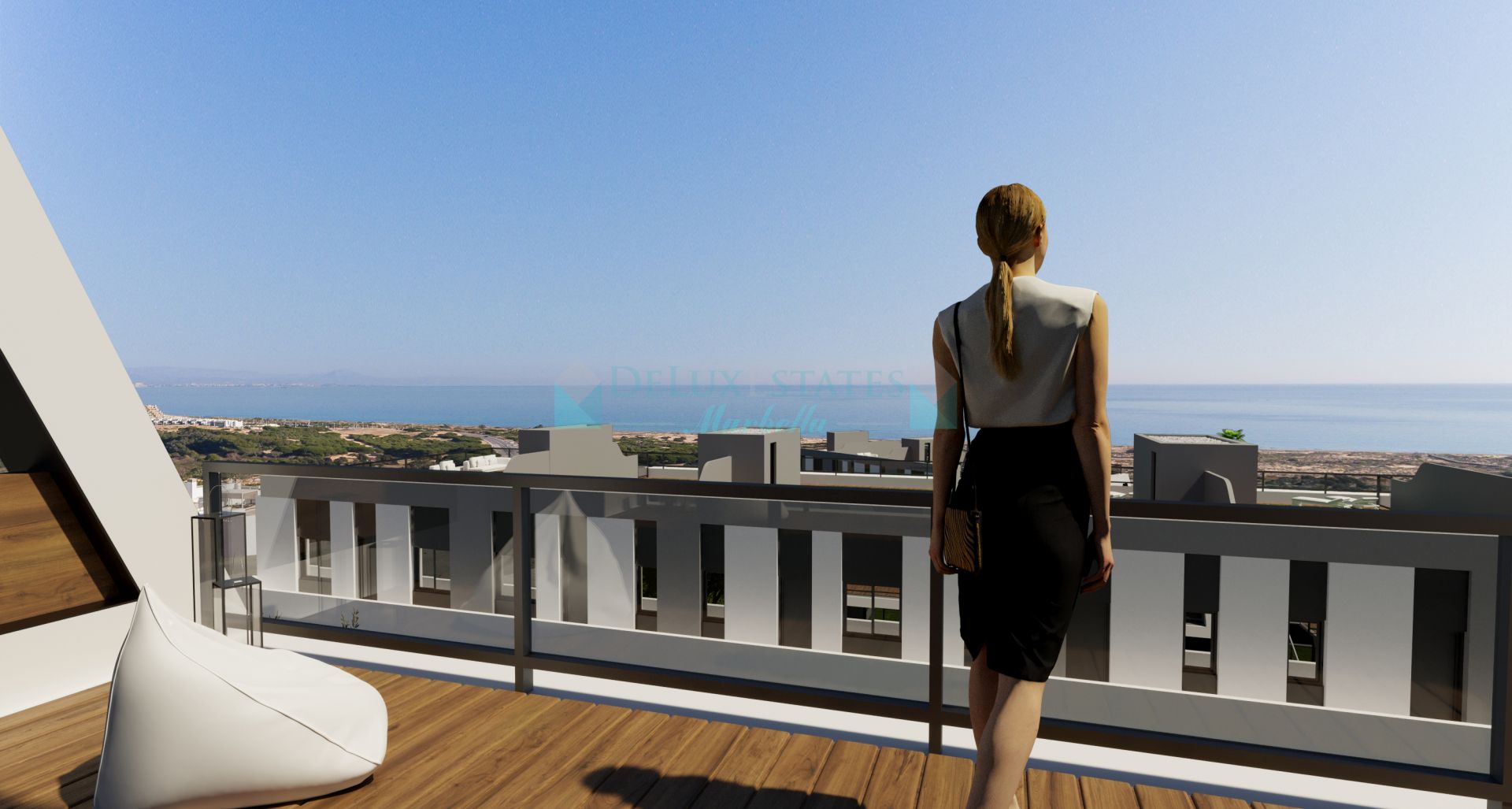 Property development Iconic, Santa Pola