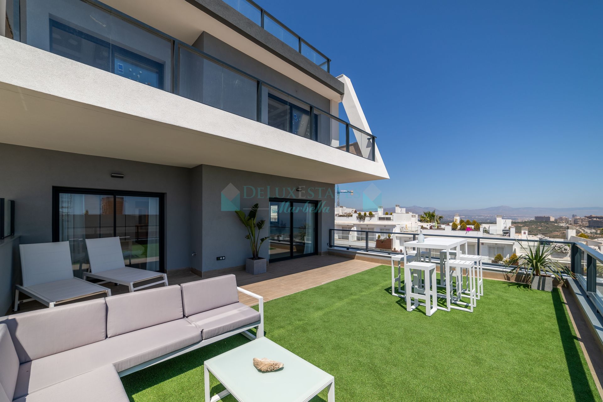 Property development Iconic, Santa Pola