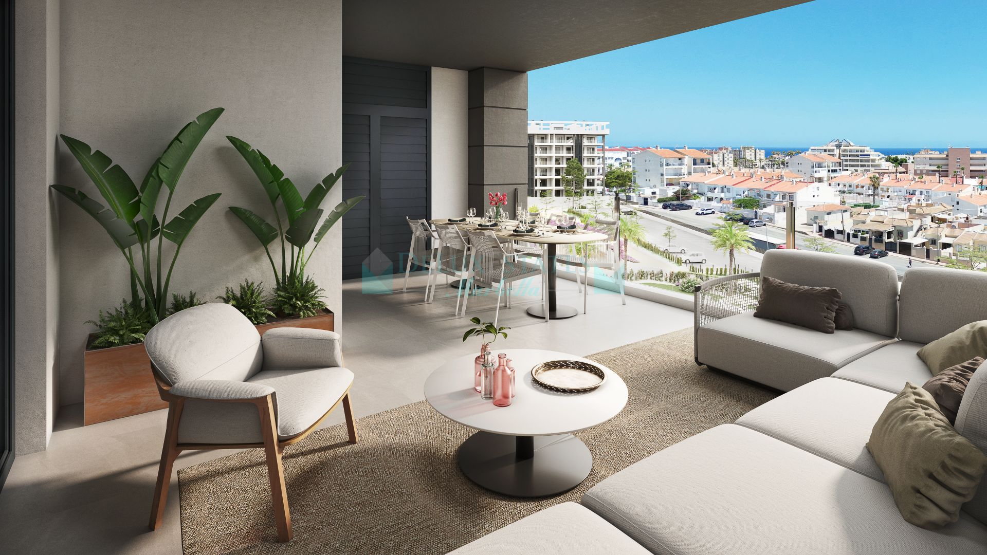 Property development Eden Beach, Torrevieja