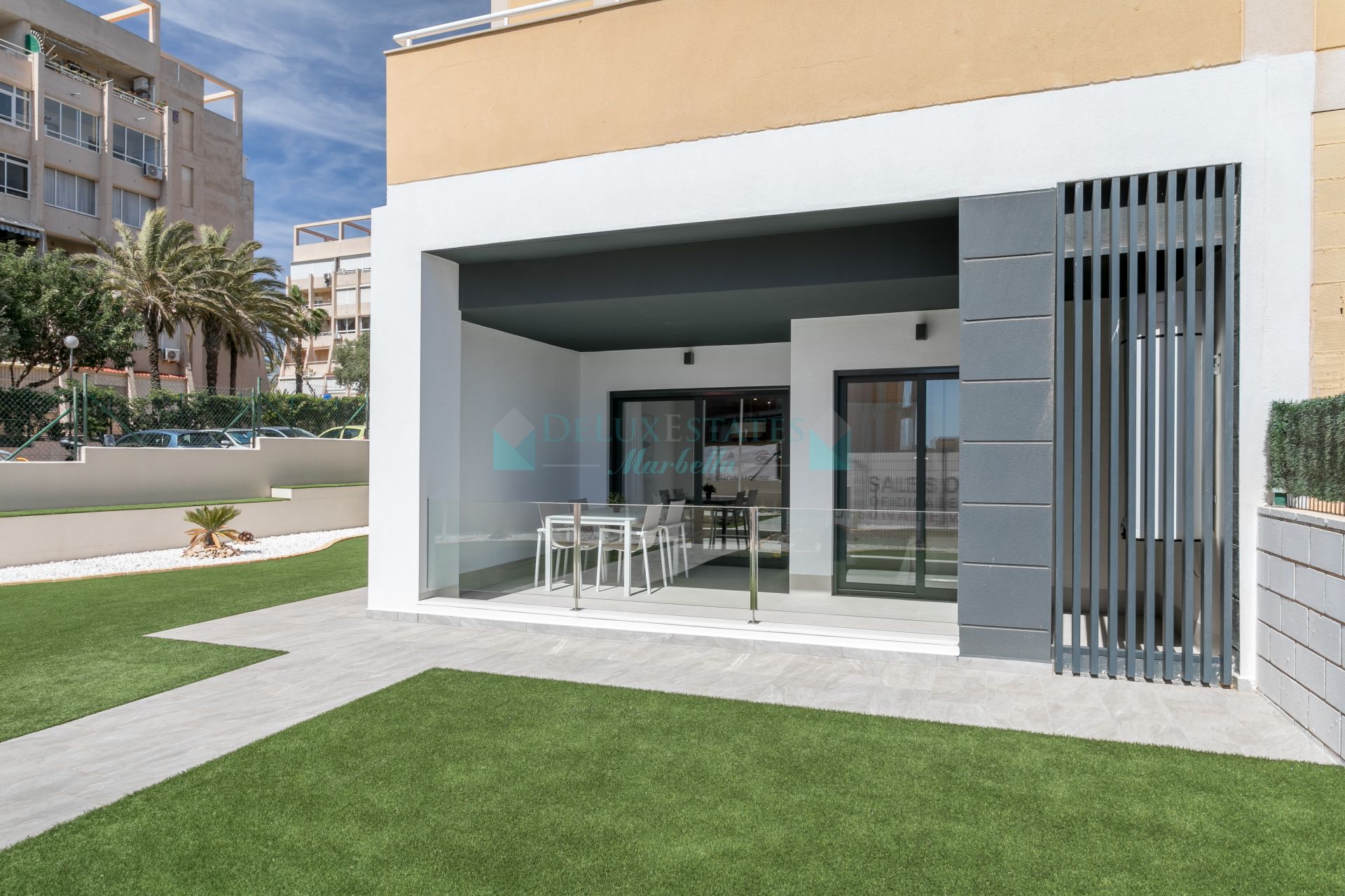 Property development Eden Beach, Torrevieja