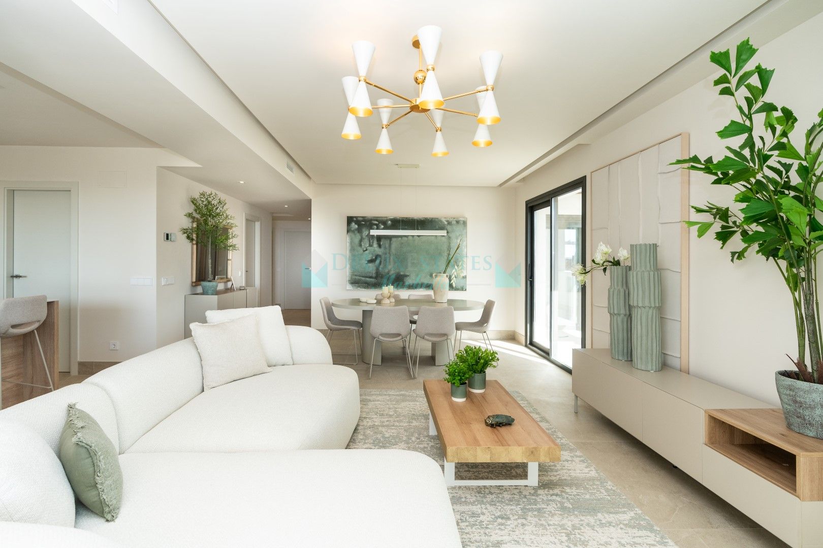 Property development Altura 160, Benahavis