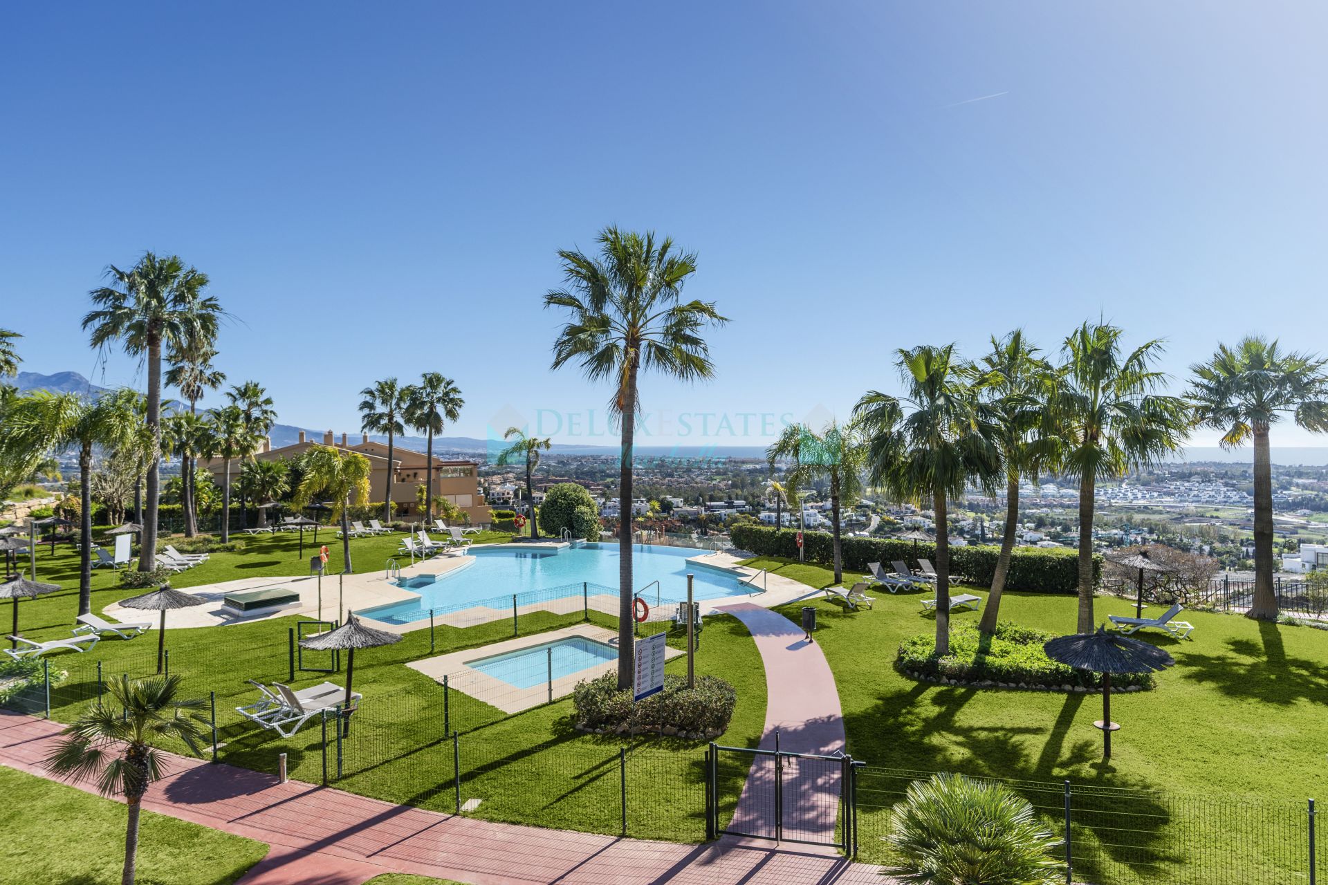 Property development Altura 160, Benahavis