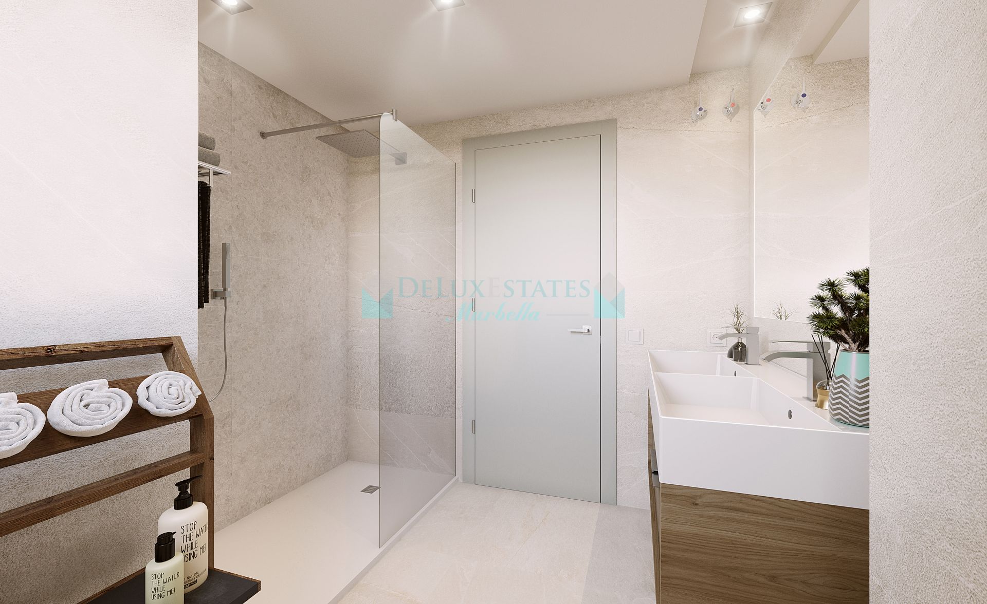 Property development Altura 160, Benahavis