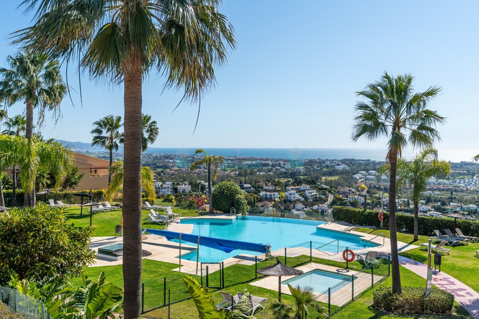 Property development Altura 160, Benahavis