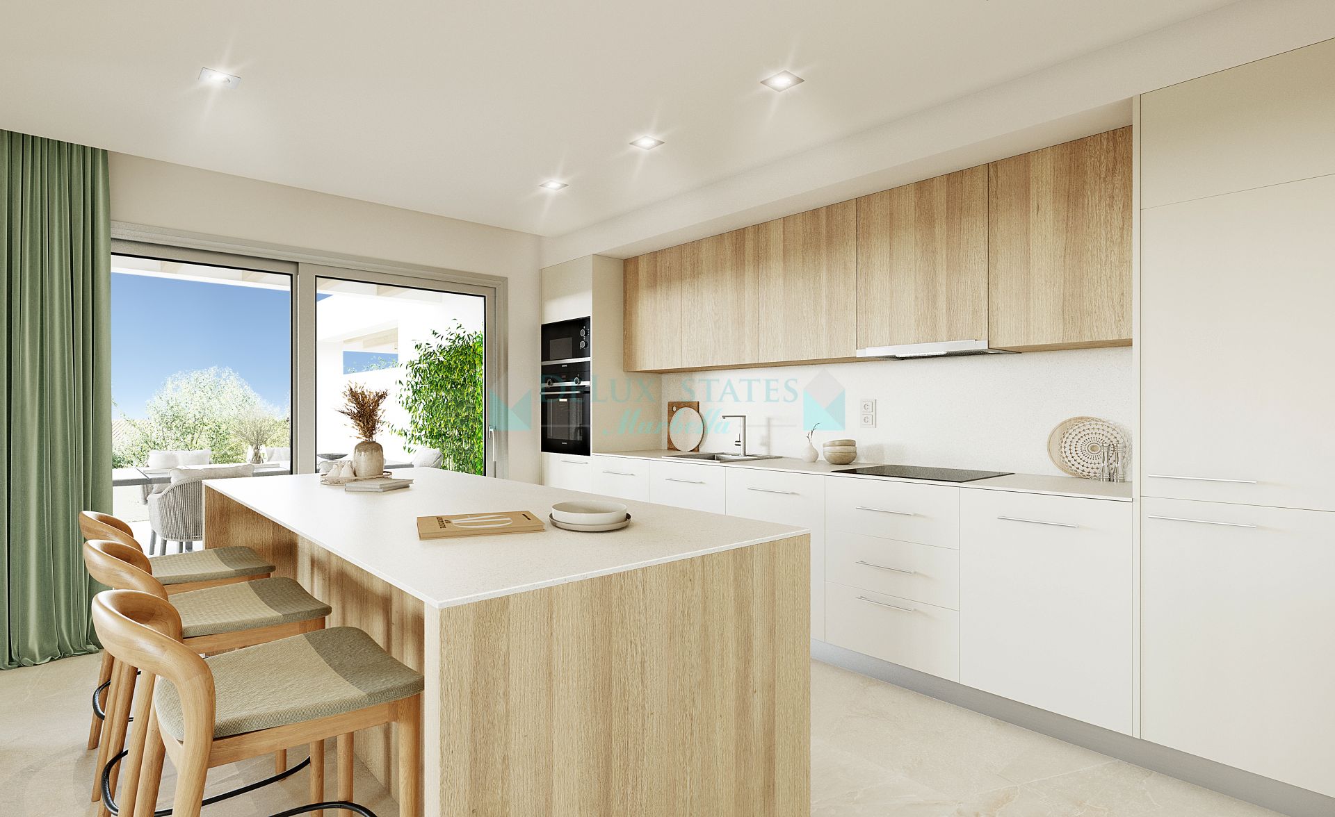 Property development Altura 160, Benahavis