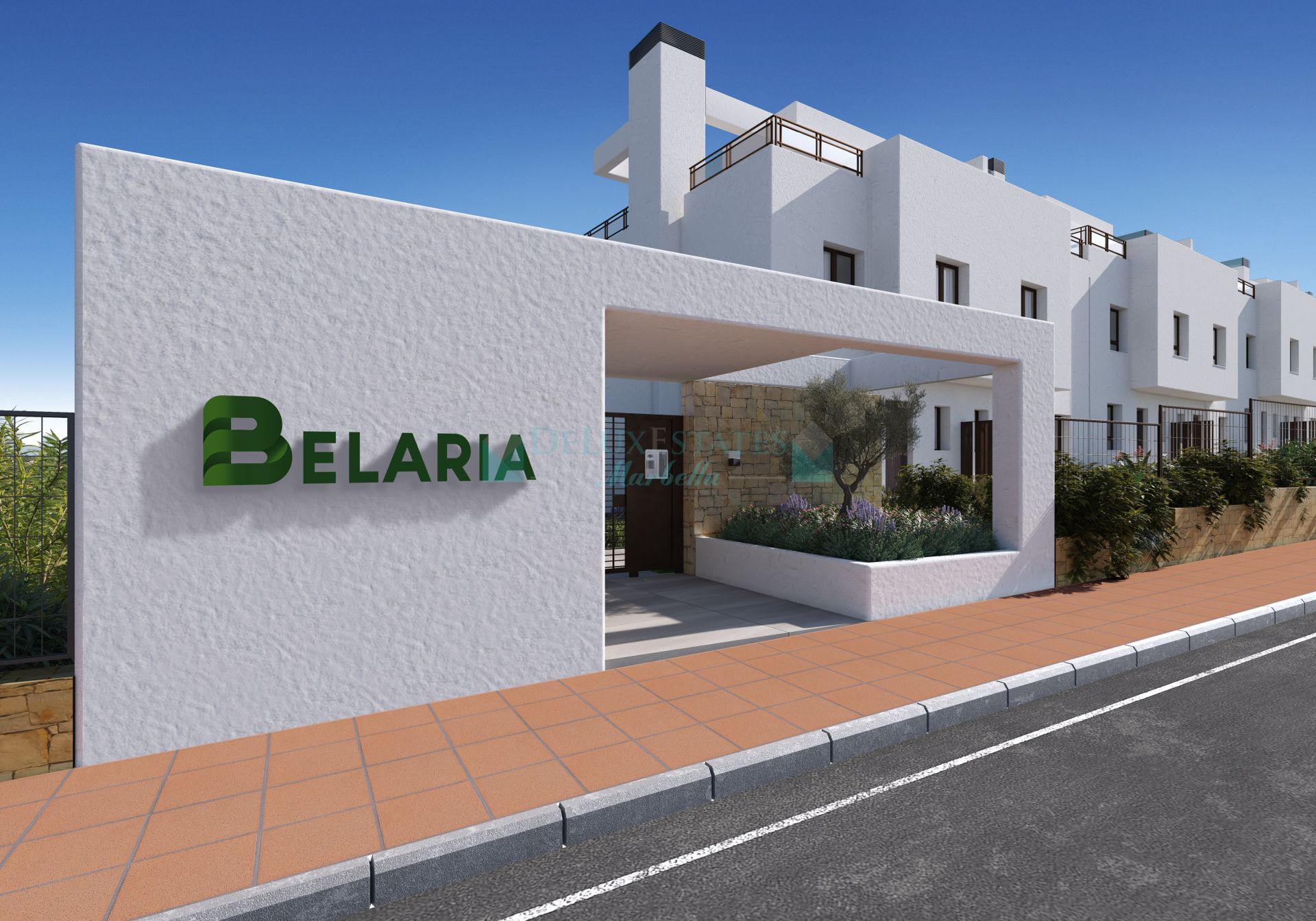 Property development Belaria, Mijas Costa