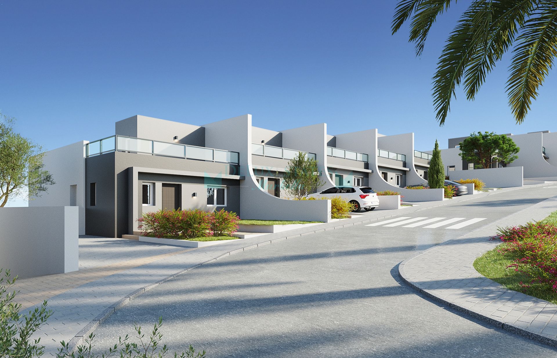 Property development Breeze I + II, Finestrat