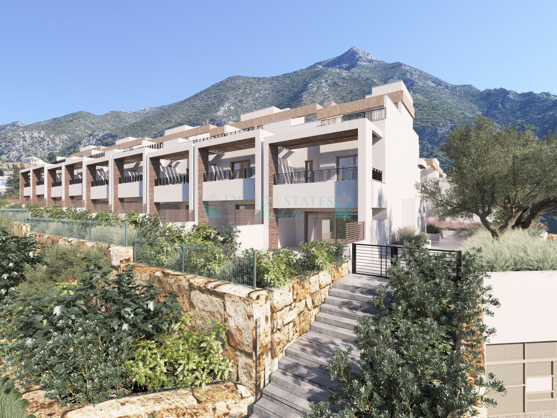 Property development Almazara Views, Istan