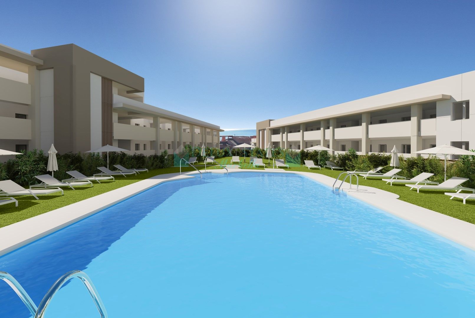Property development Grand Bay, Manilva