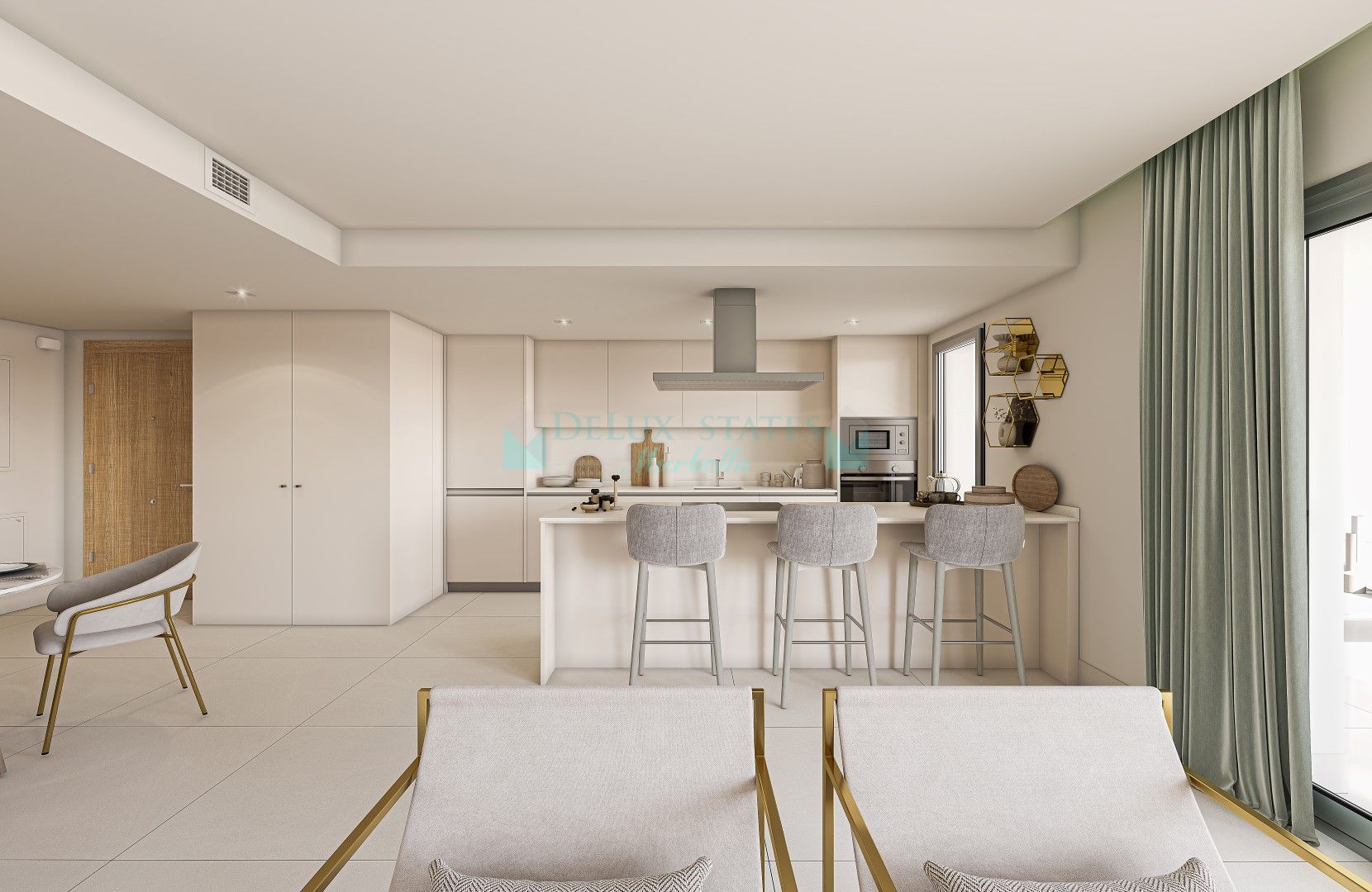 Property development Grand Bay, Manilva