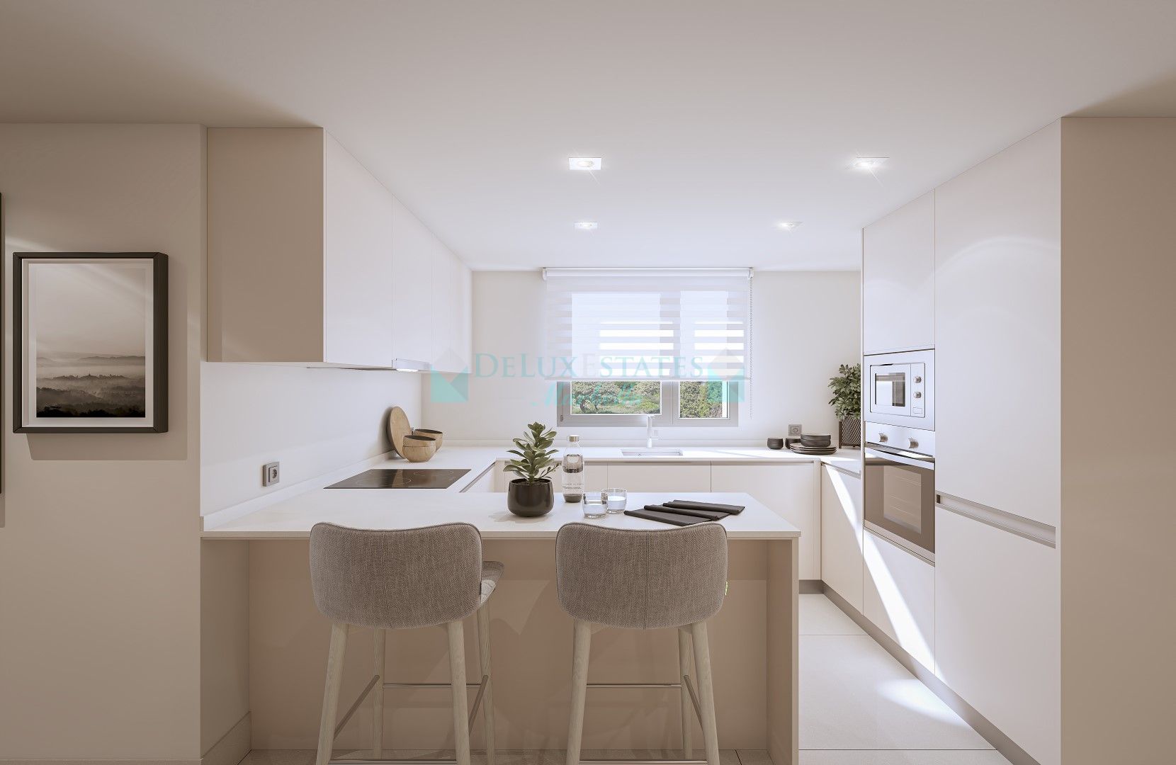 Property development Grand Bay, Manilva