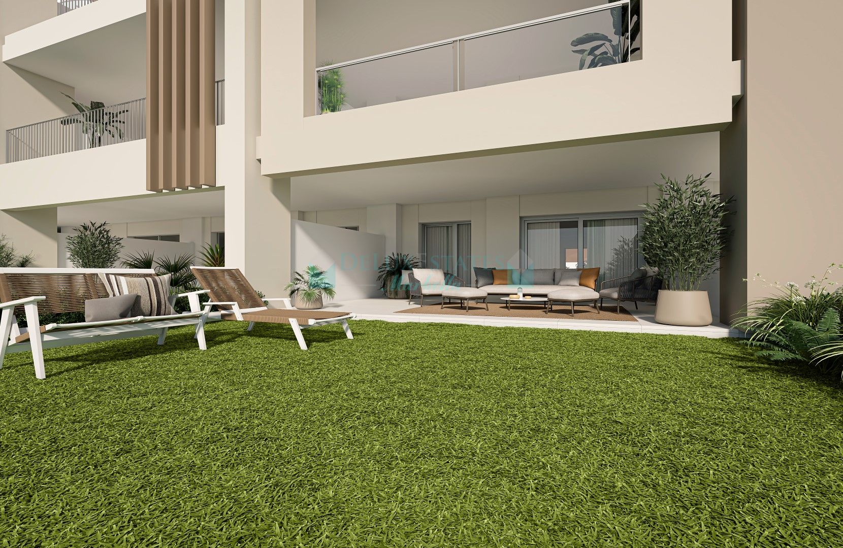 Property development Grand Bay, Manilva